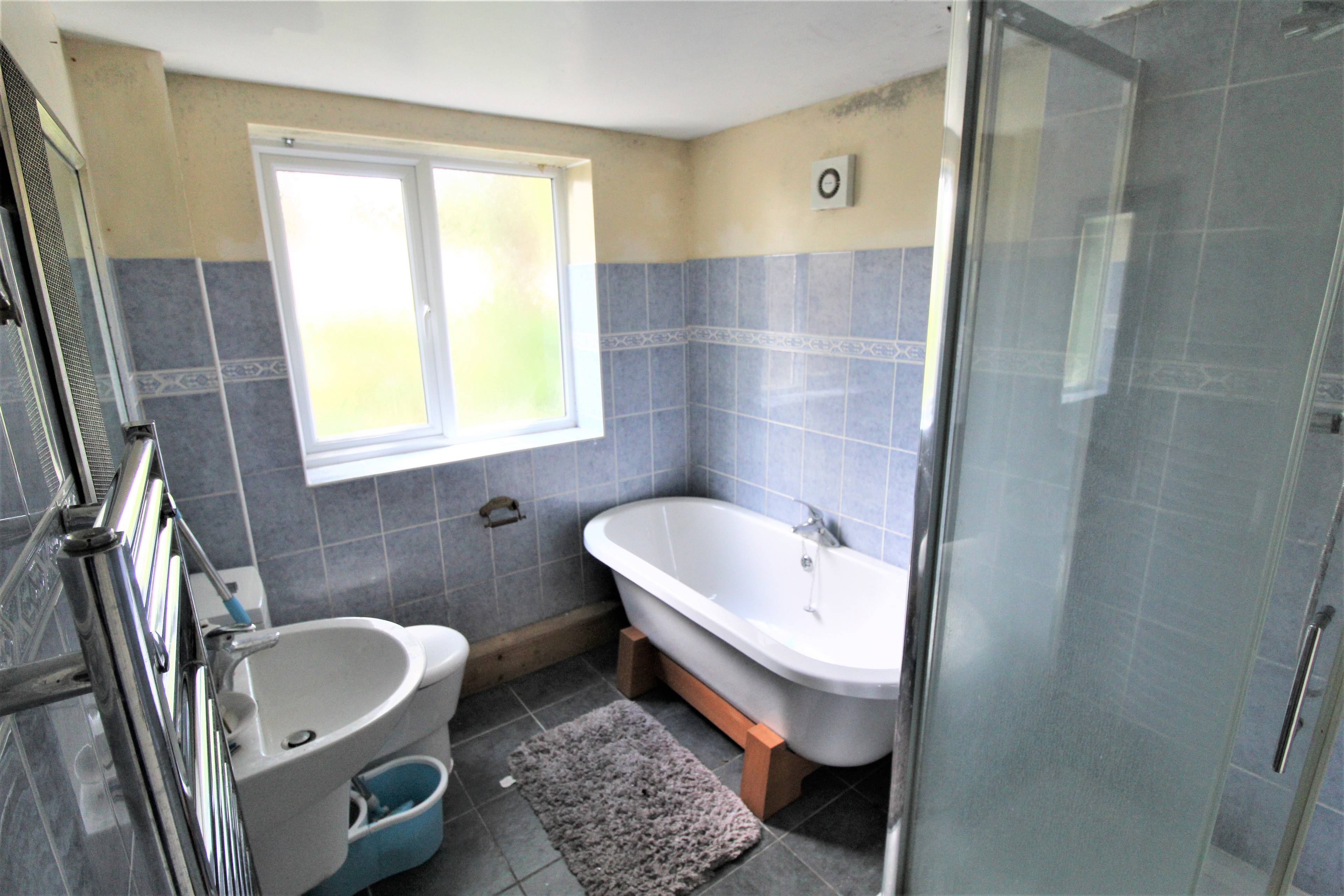 Downstairs Bathroom