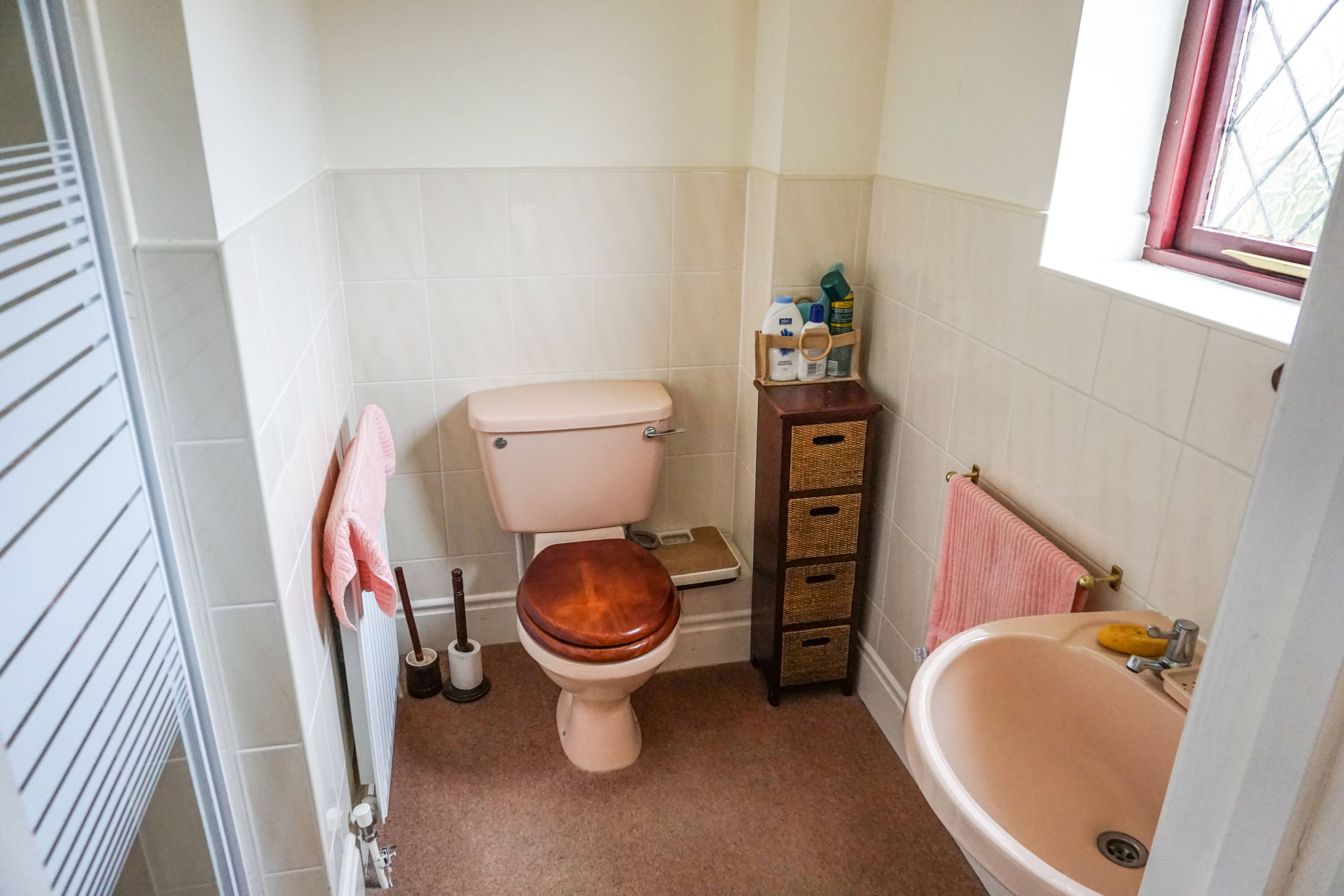 En-suite Shower Room
