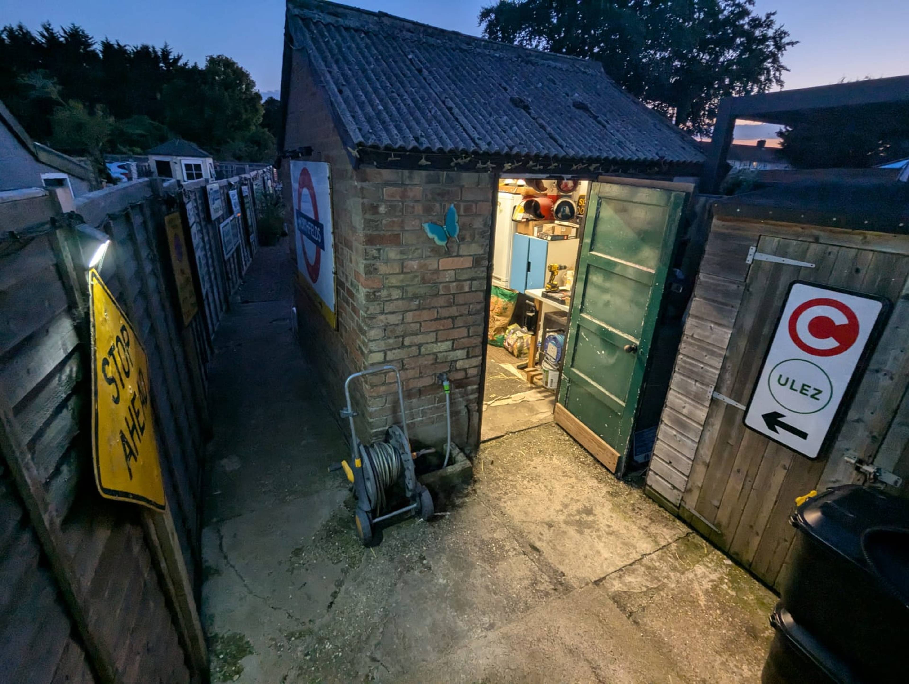 Outbuildings