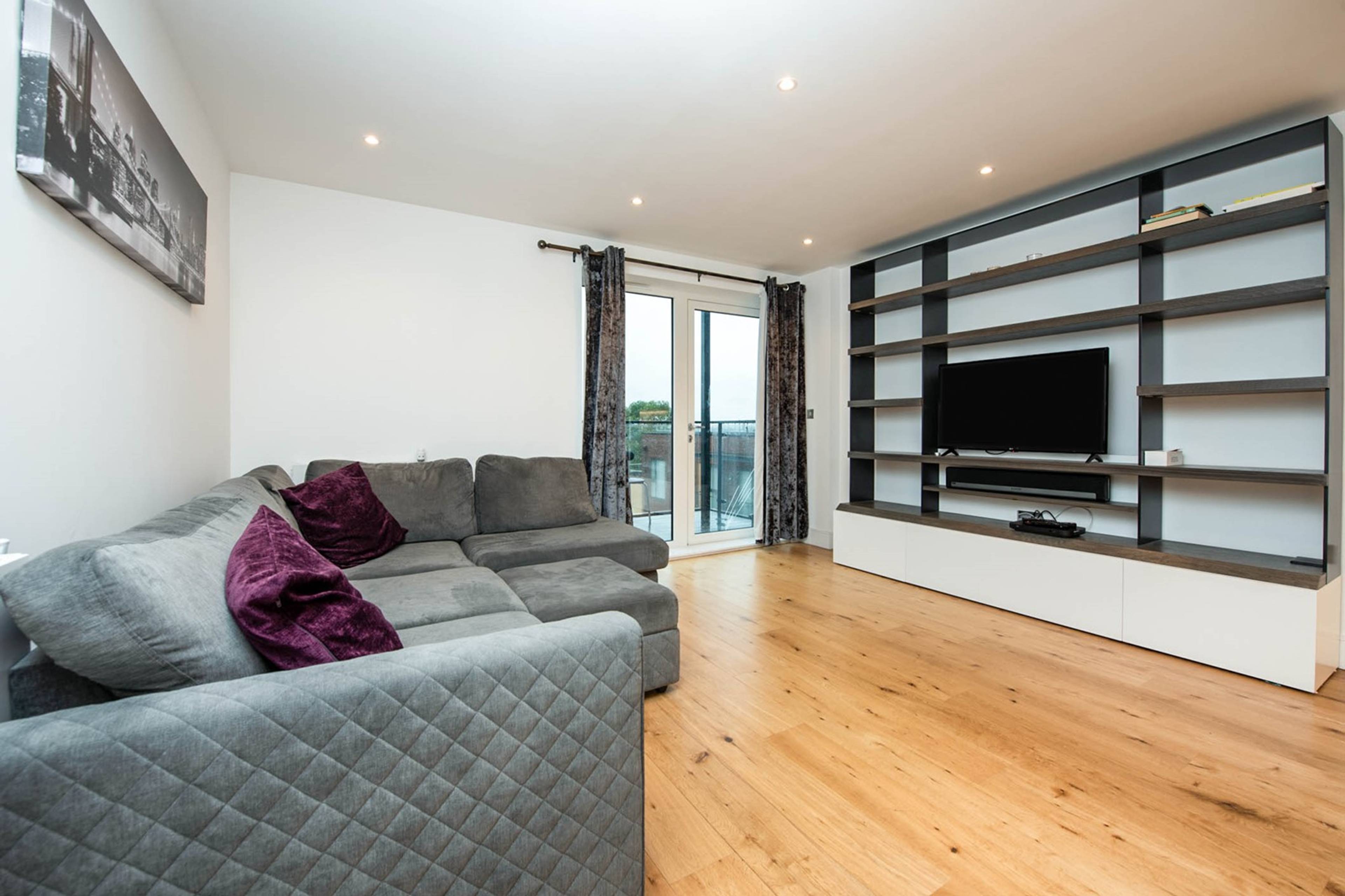 Open Plan Living