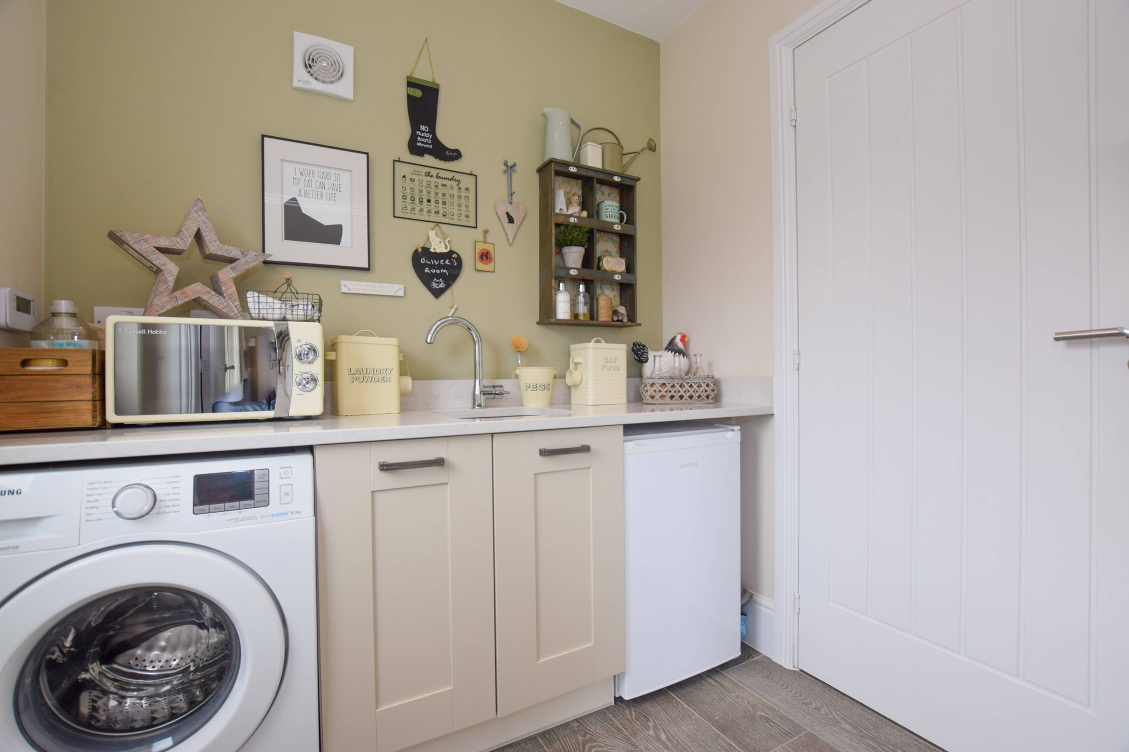 Utility Room
