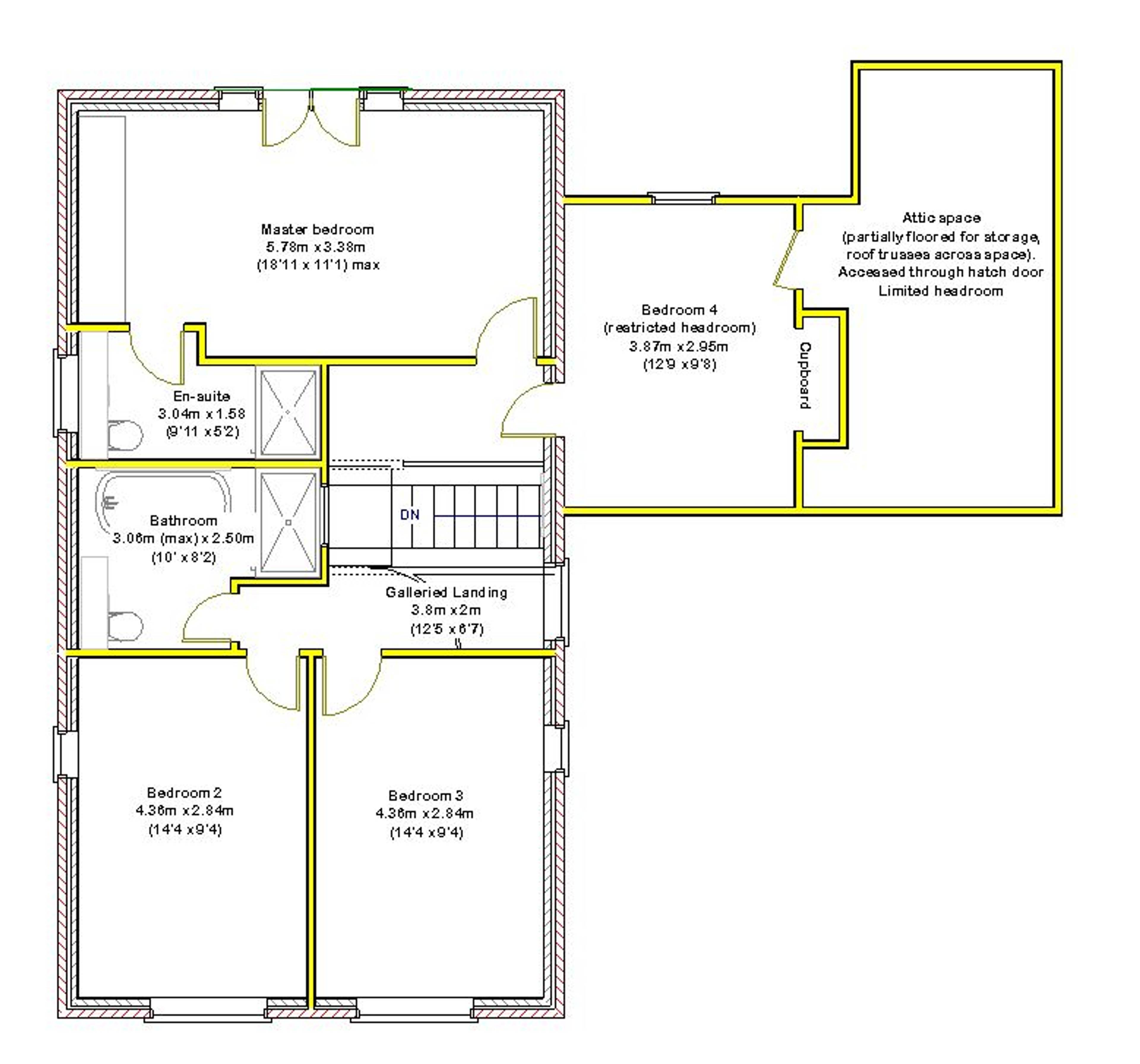 First Floor