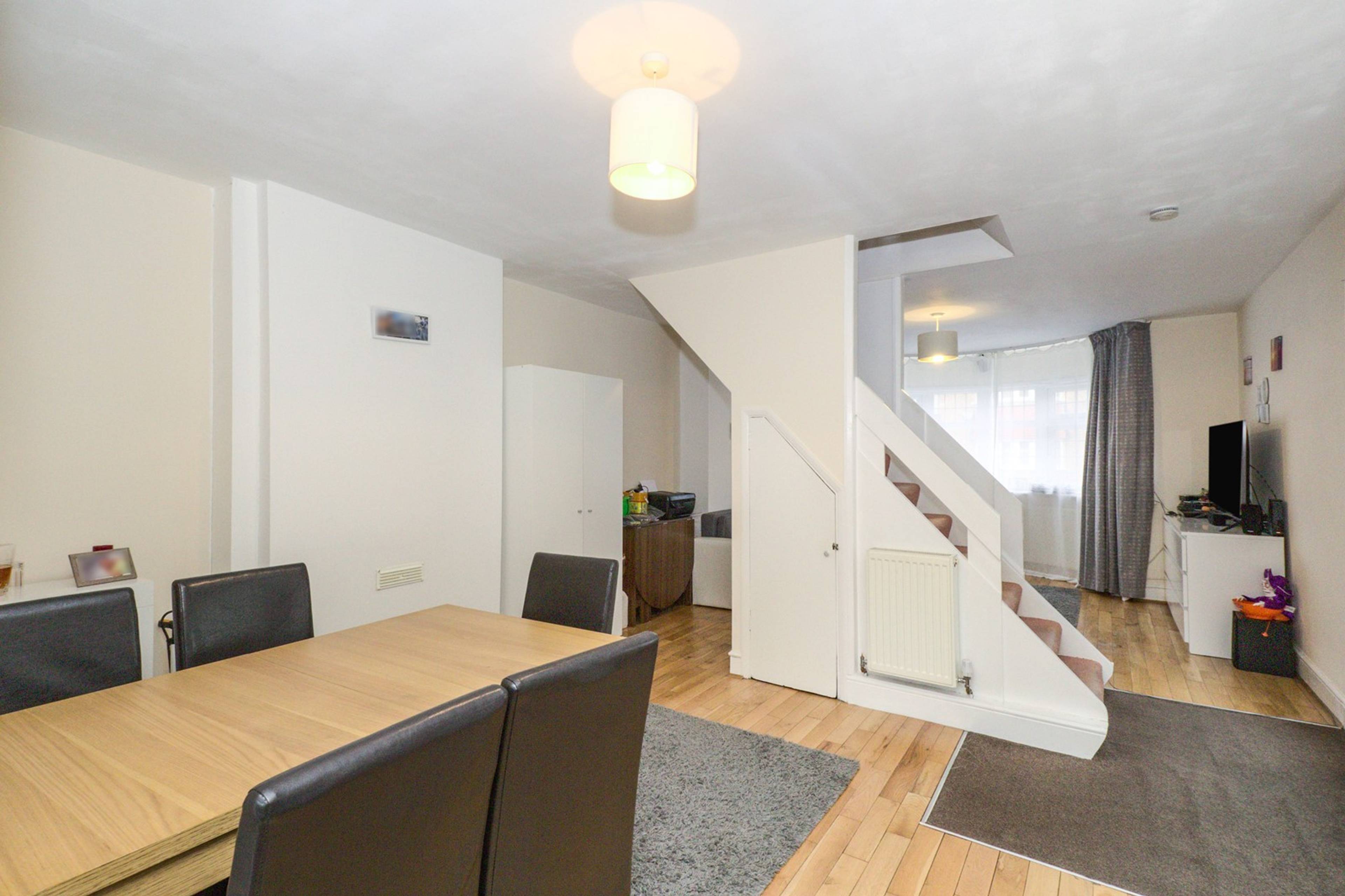 Open Plan Living