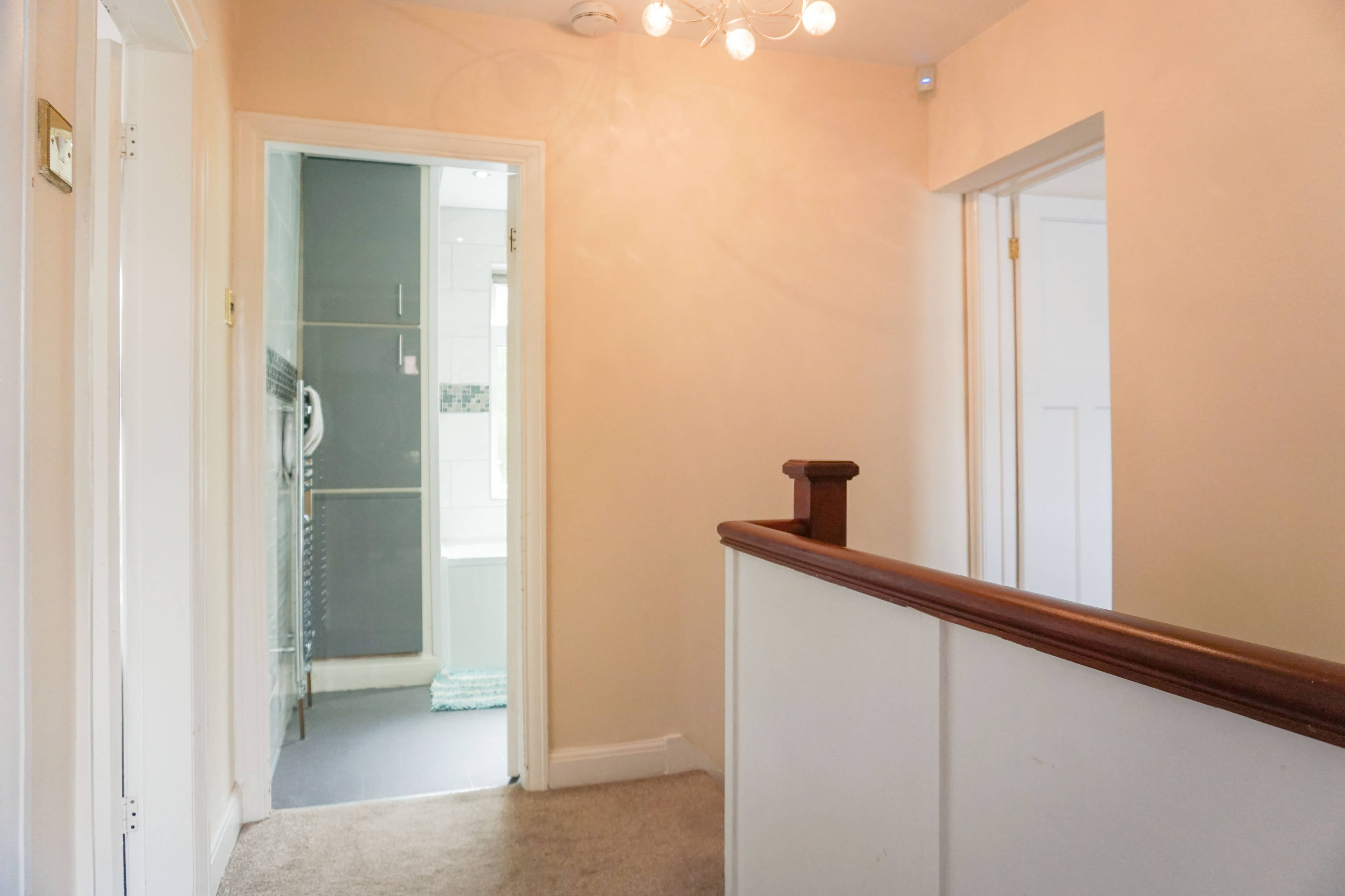 First Floor Landing