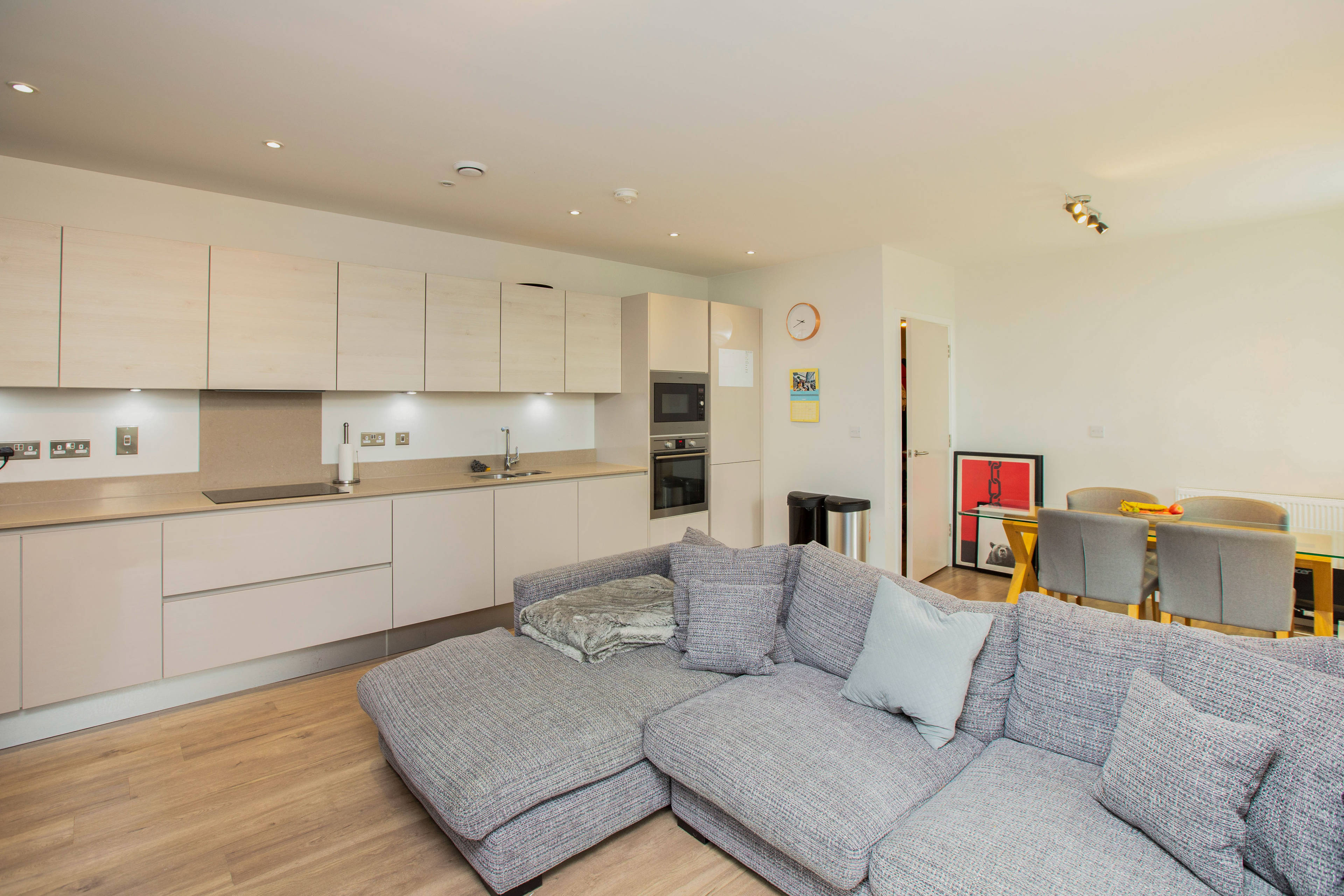 Open Plan Living