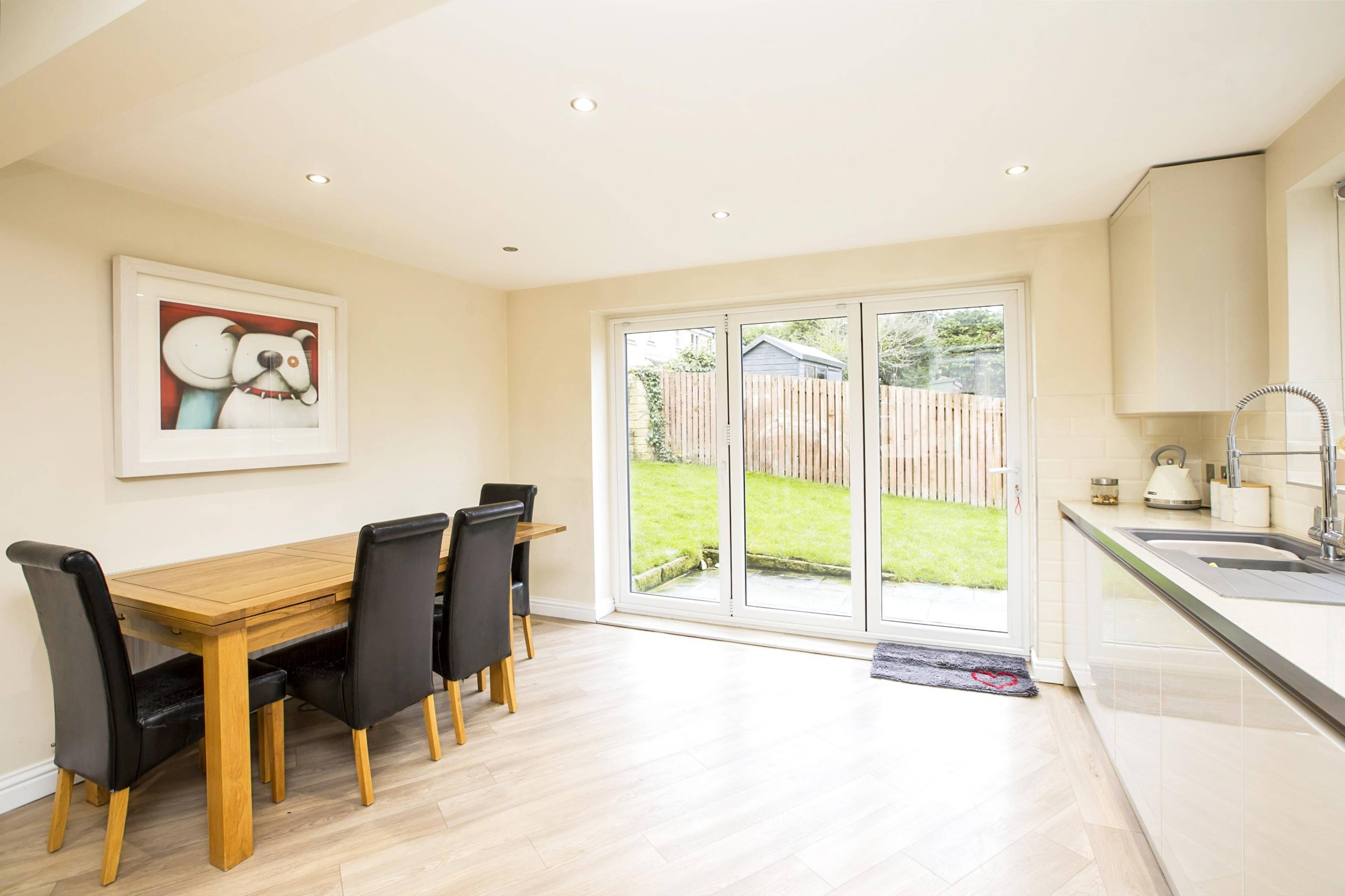 Kitchen/Dining Room