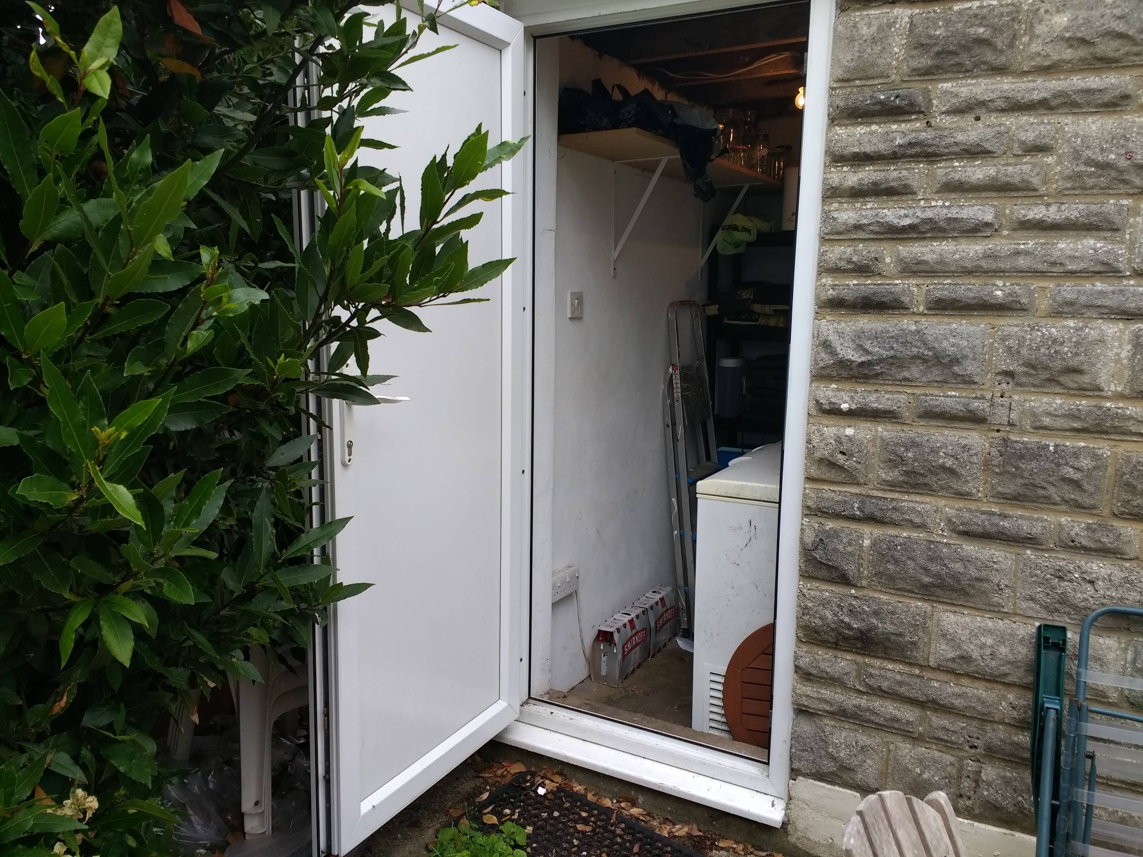 Shed
