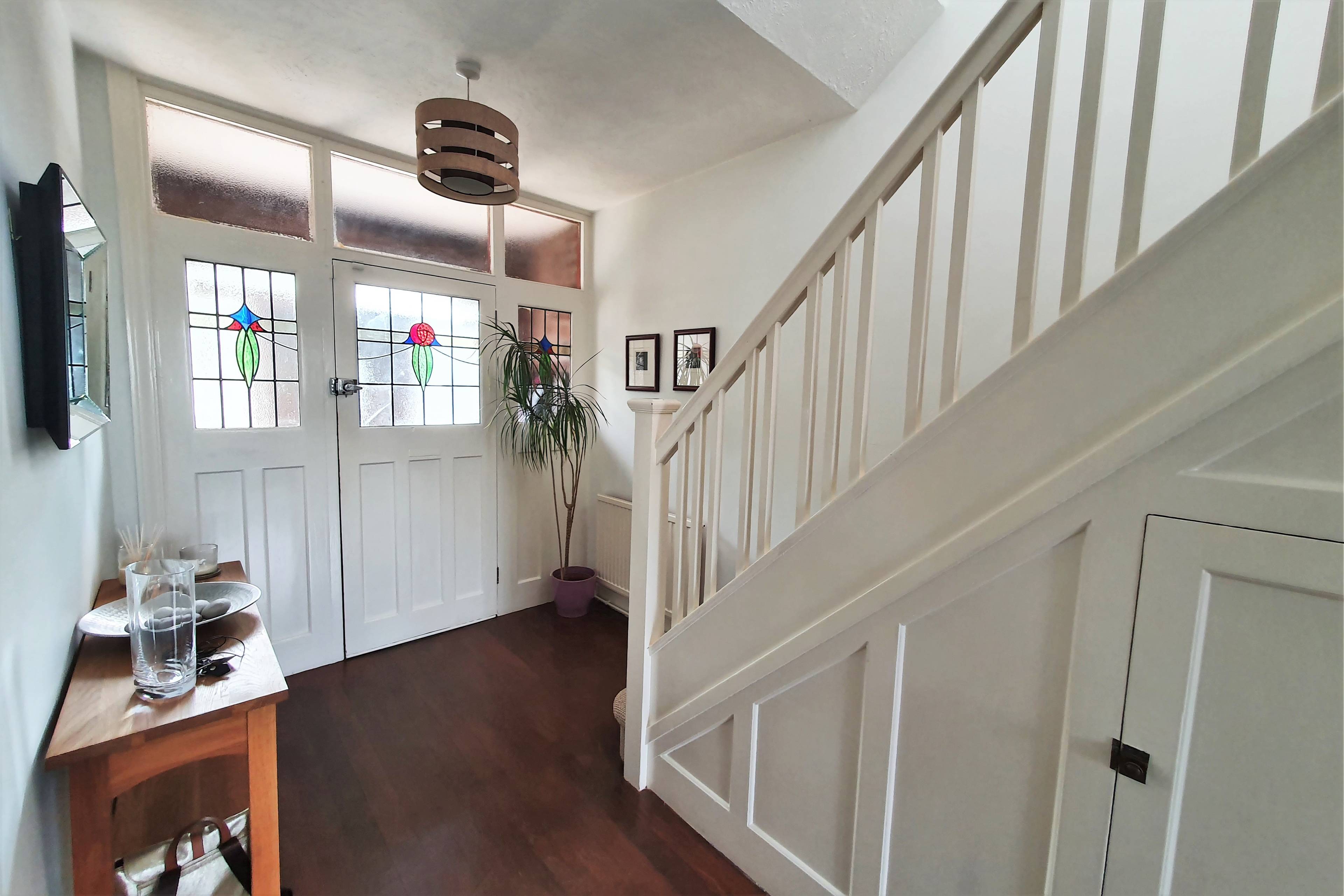 entrance hall