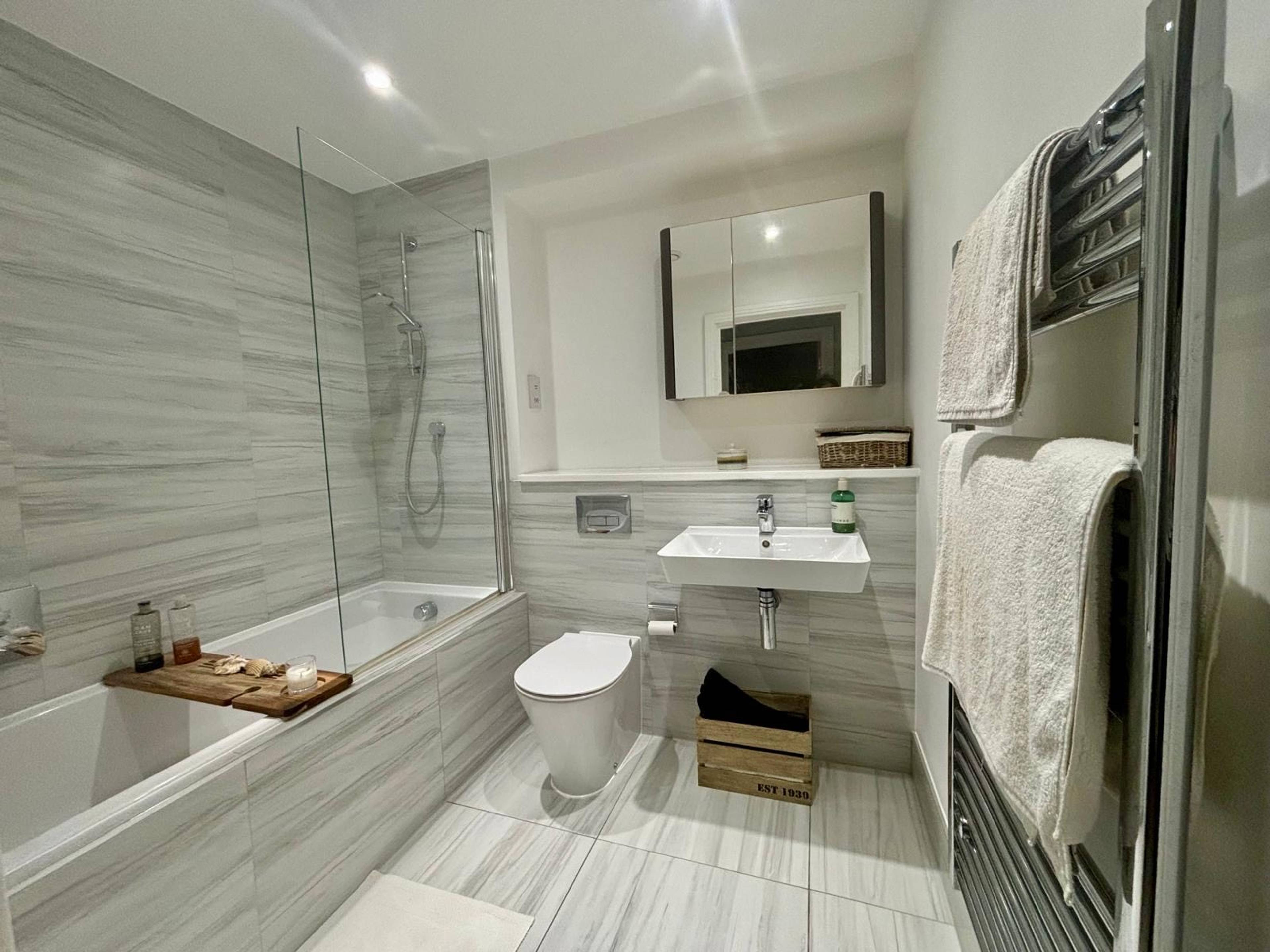 Family Bathroom