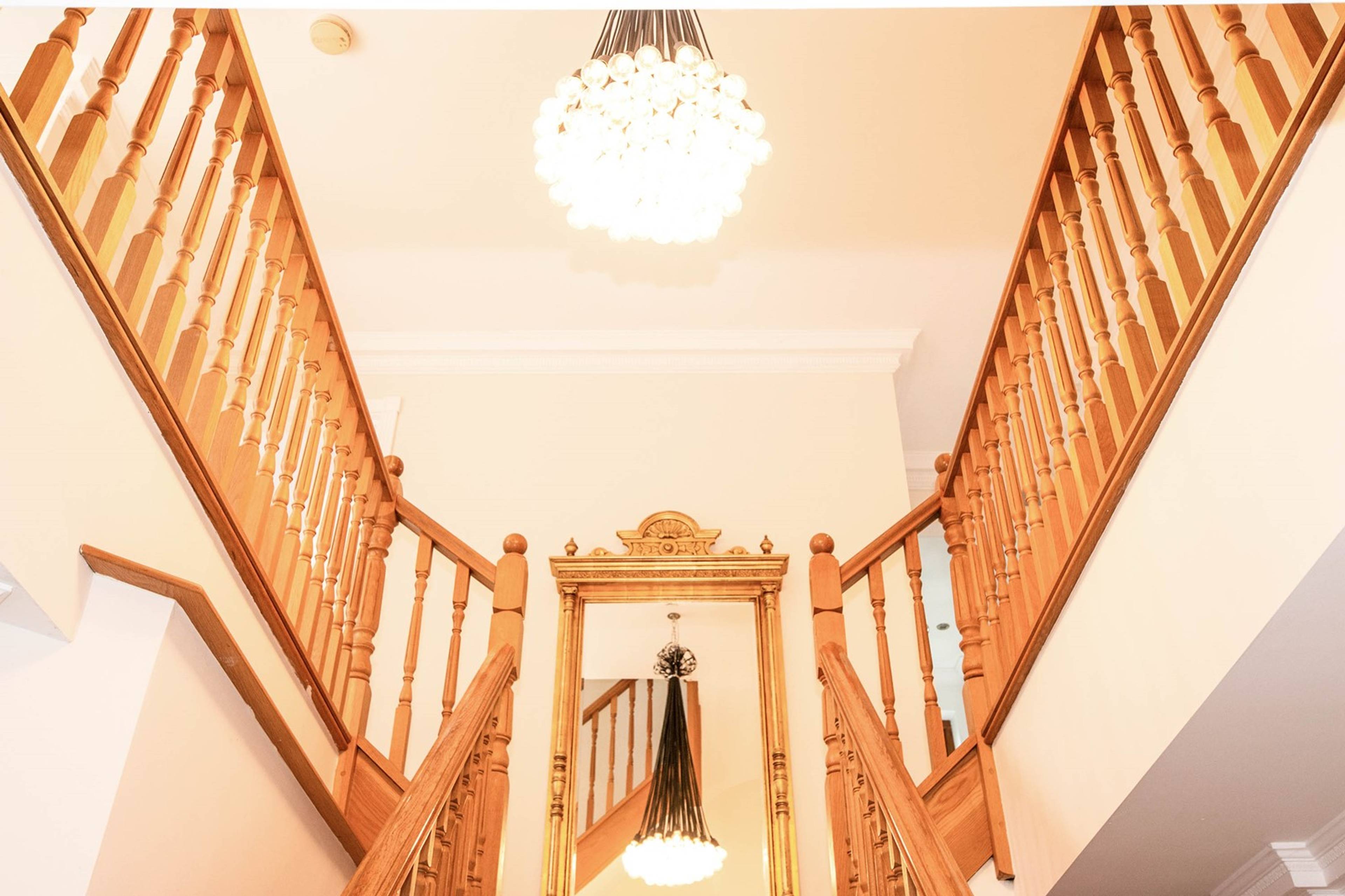 Galleried Landing