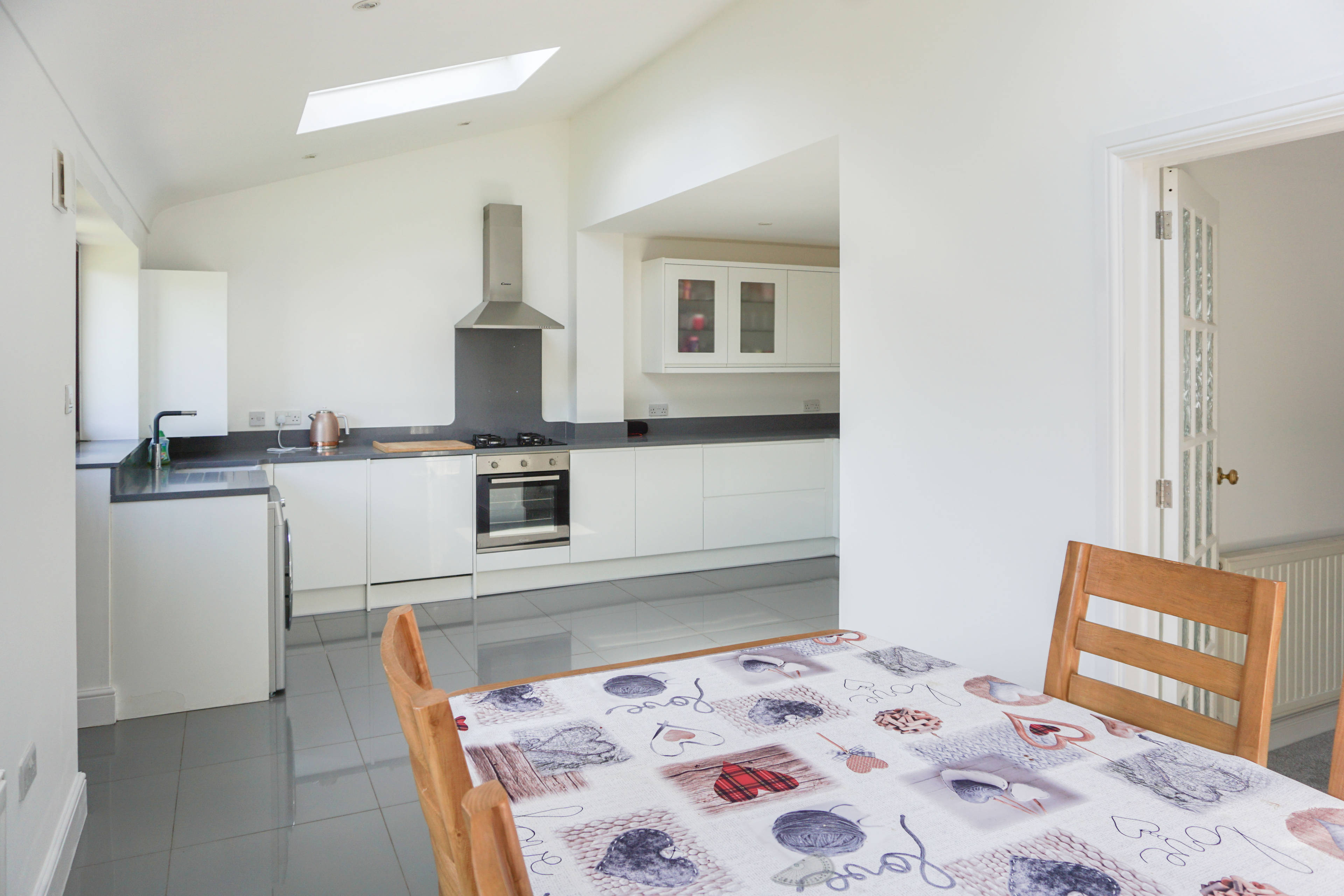 Open Plan Living