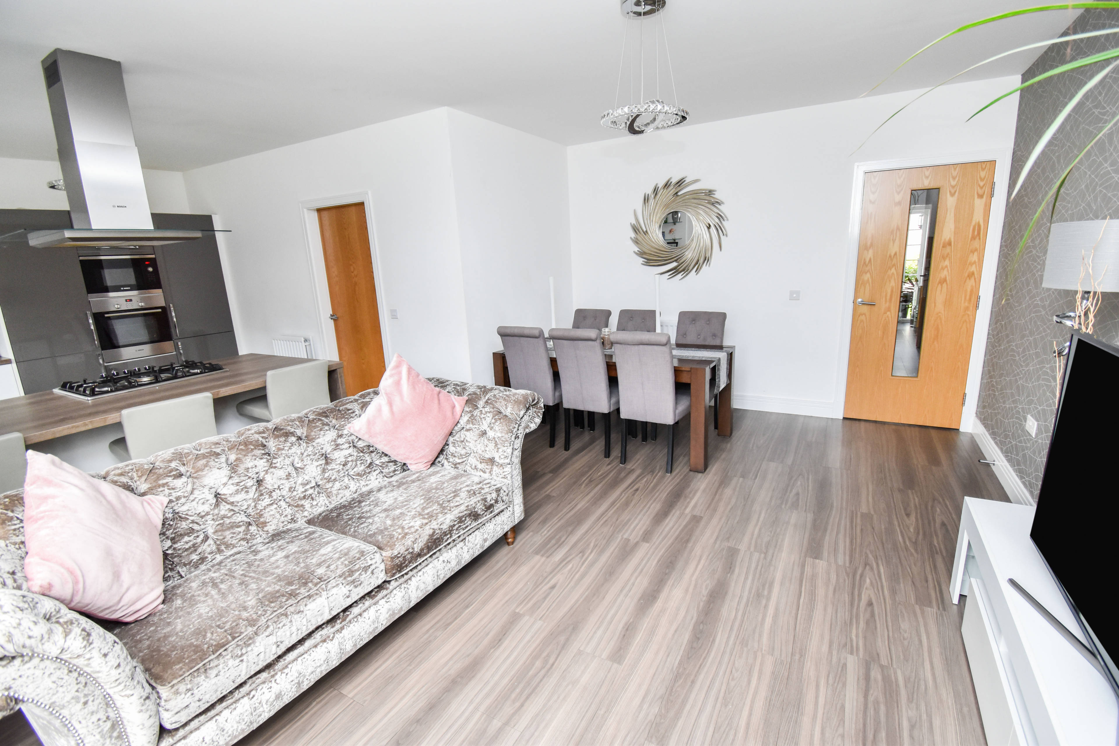 Kitchen/Family Room