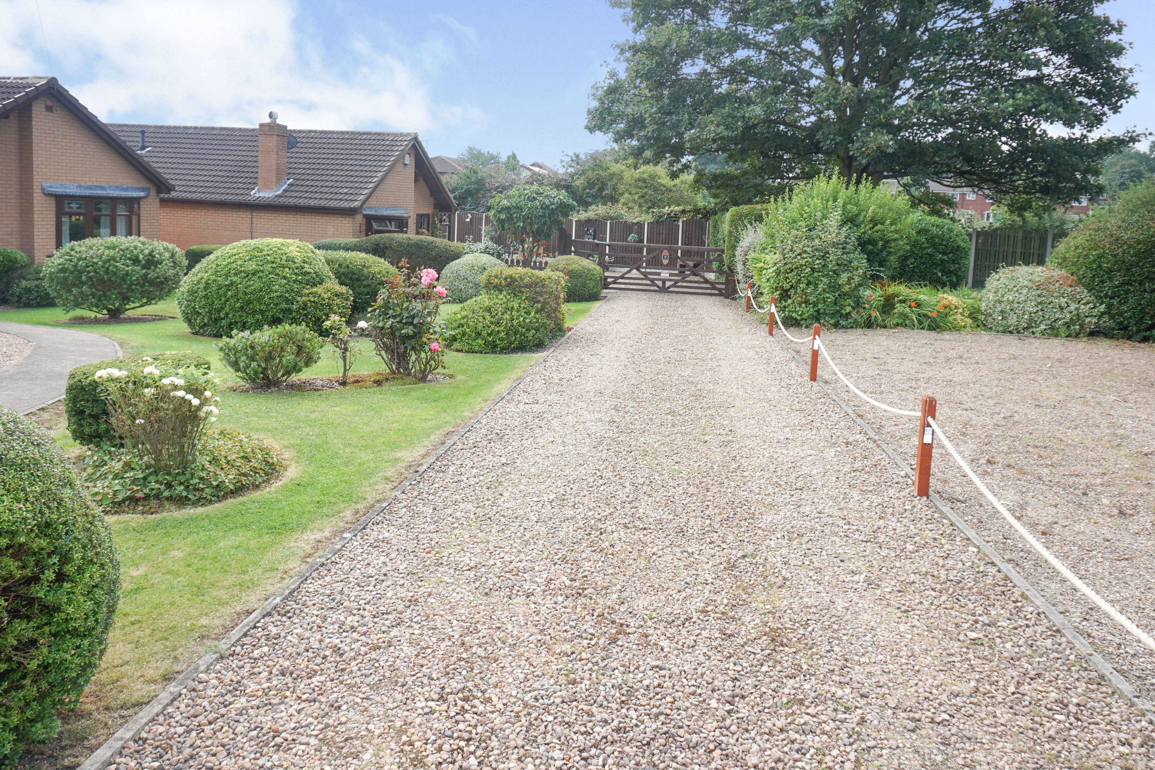 Driveway