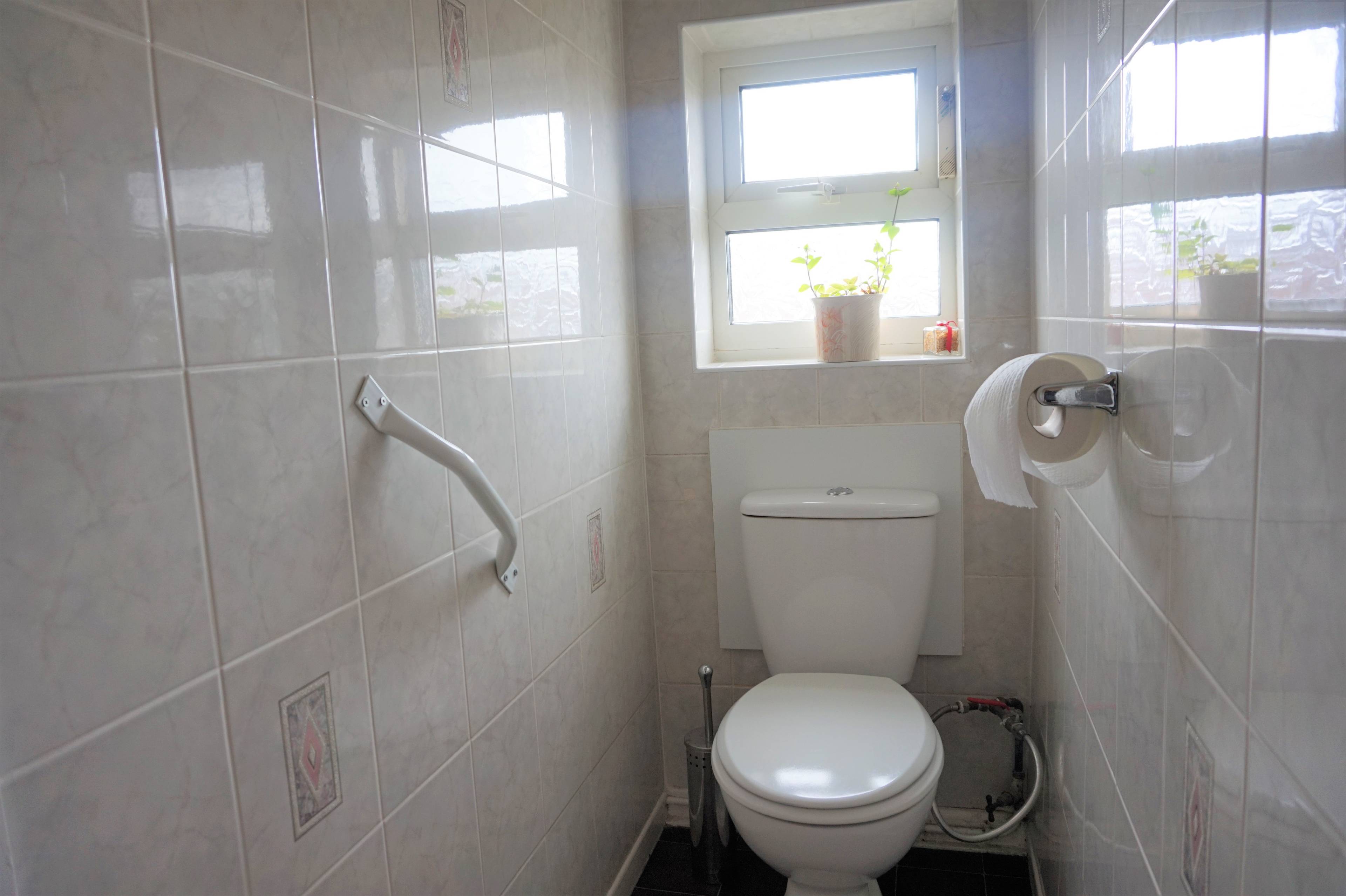 Cloak Room