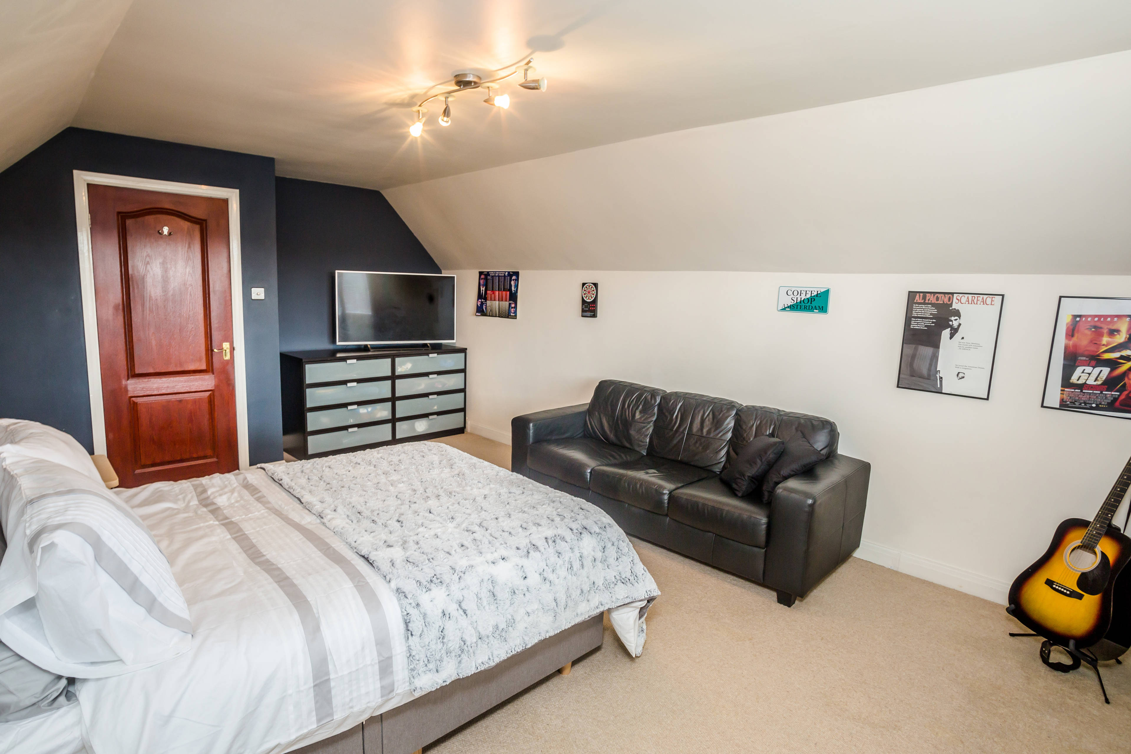 Bedroom Three