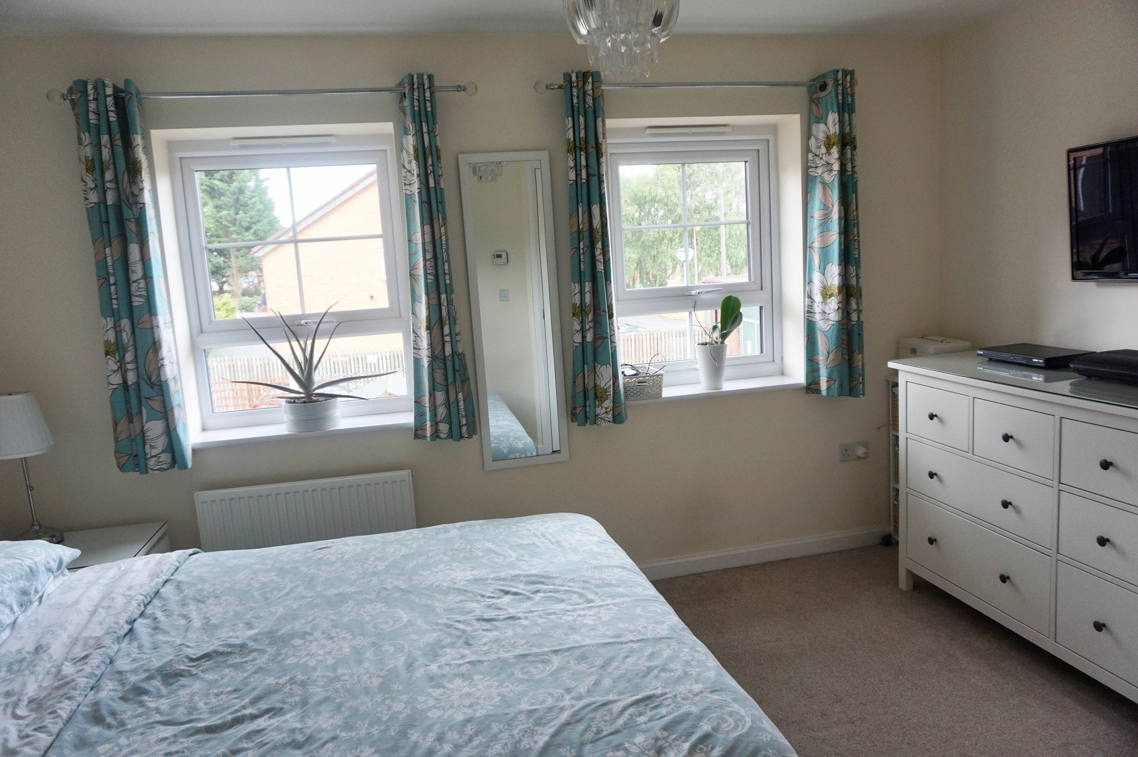 Bedroom one