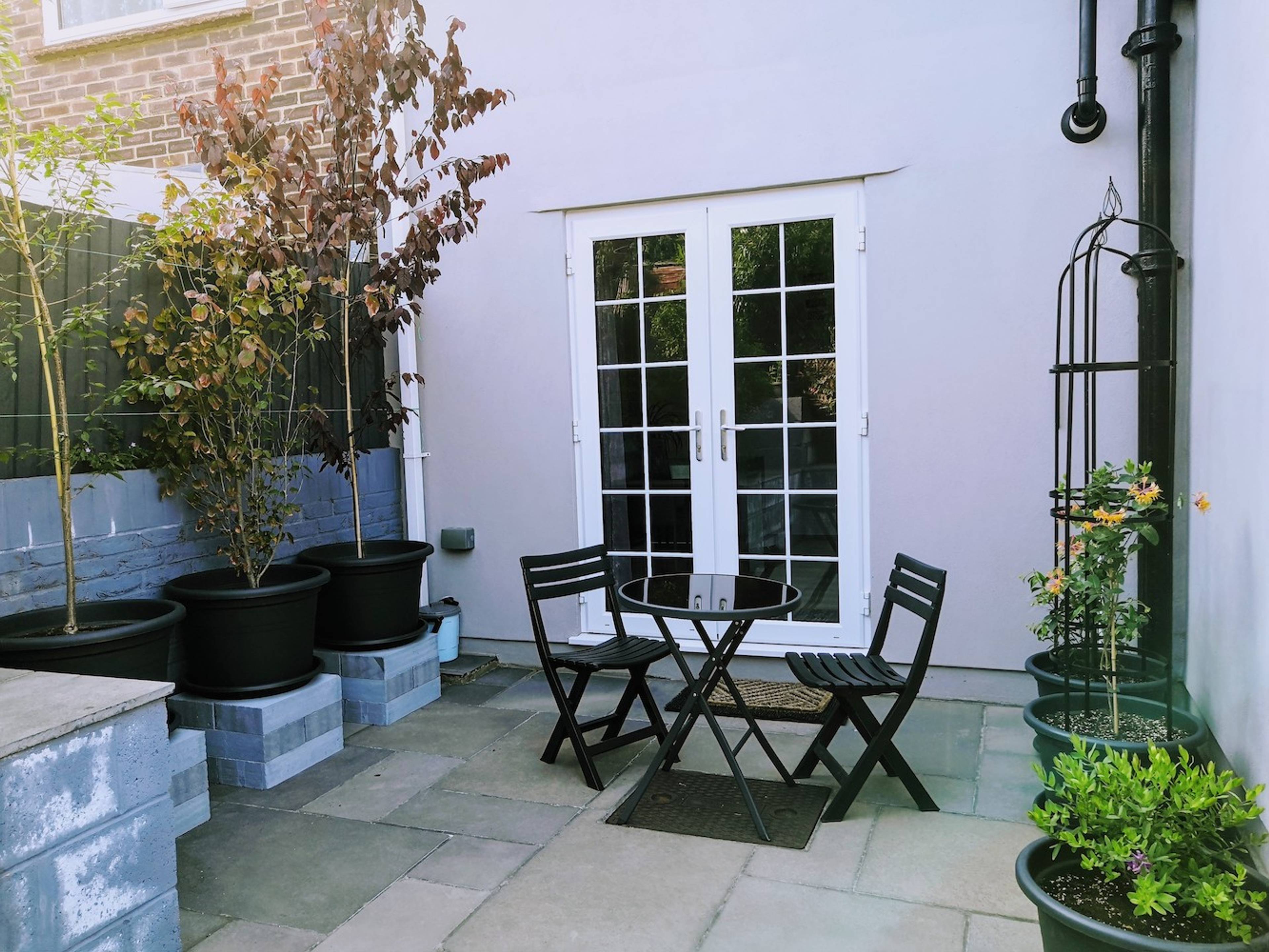 Courtyard