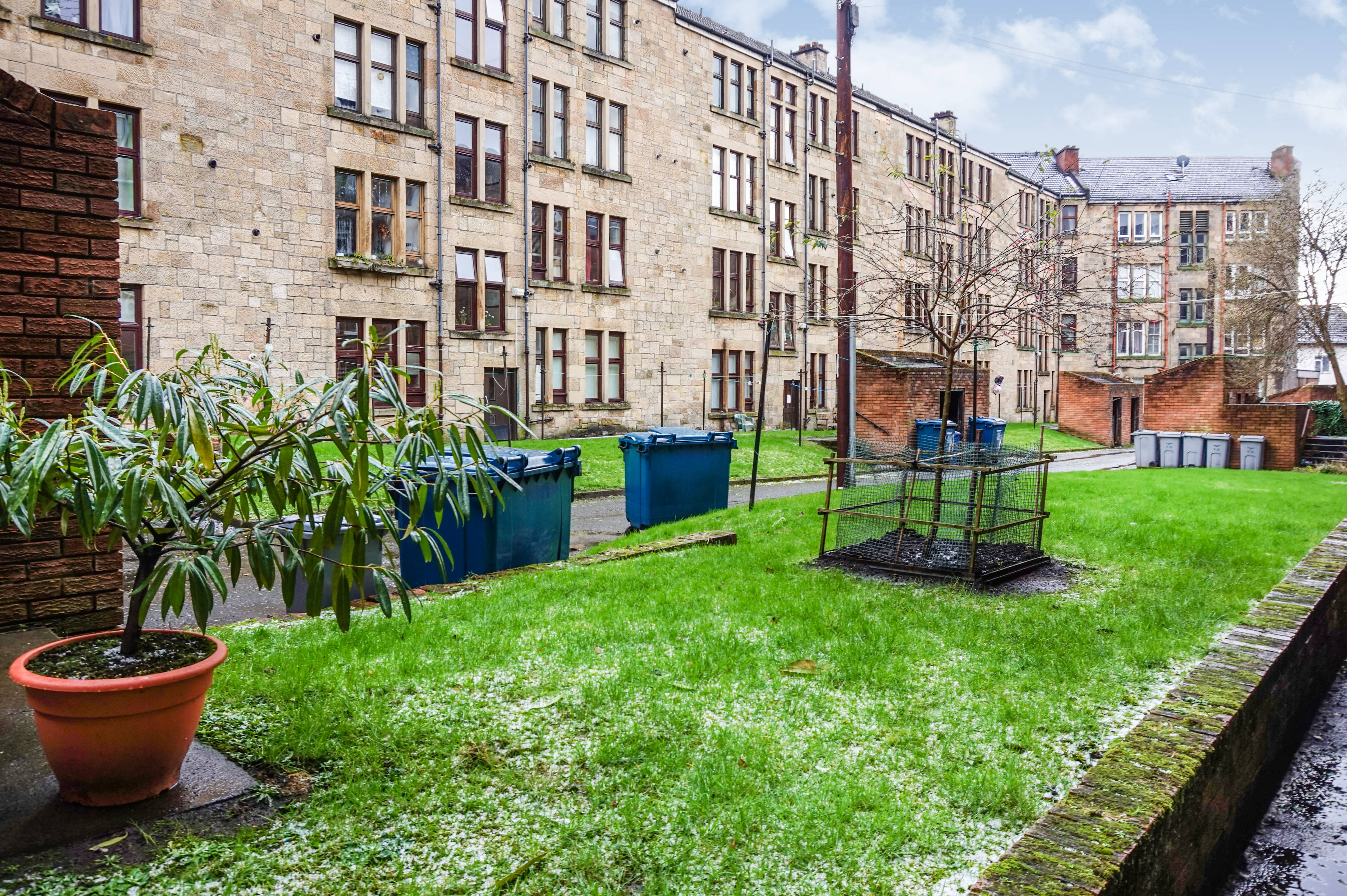Communal Gardens