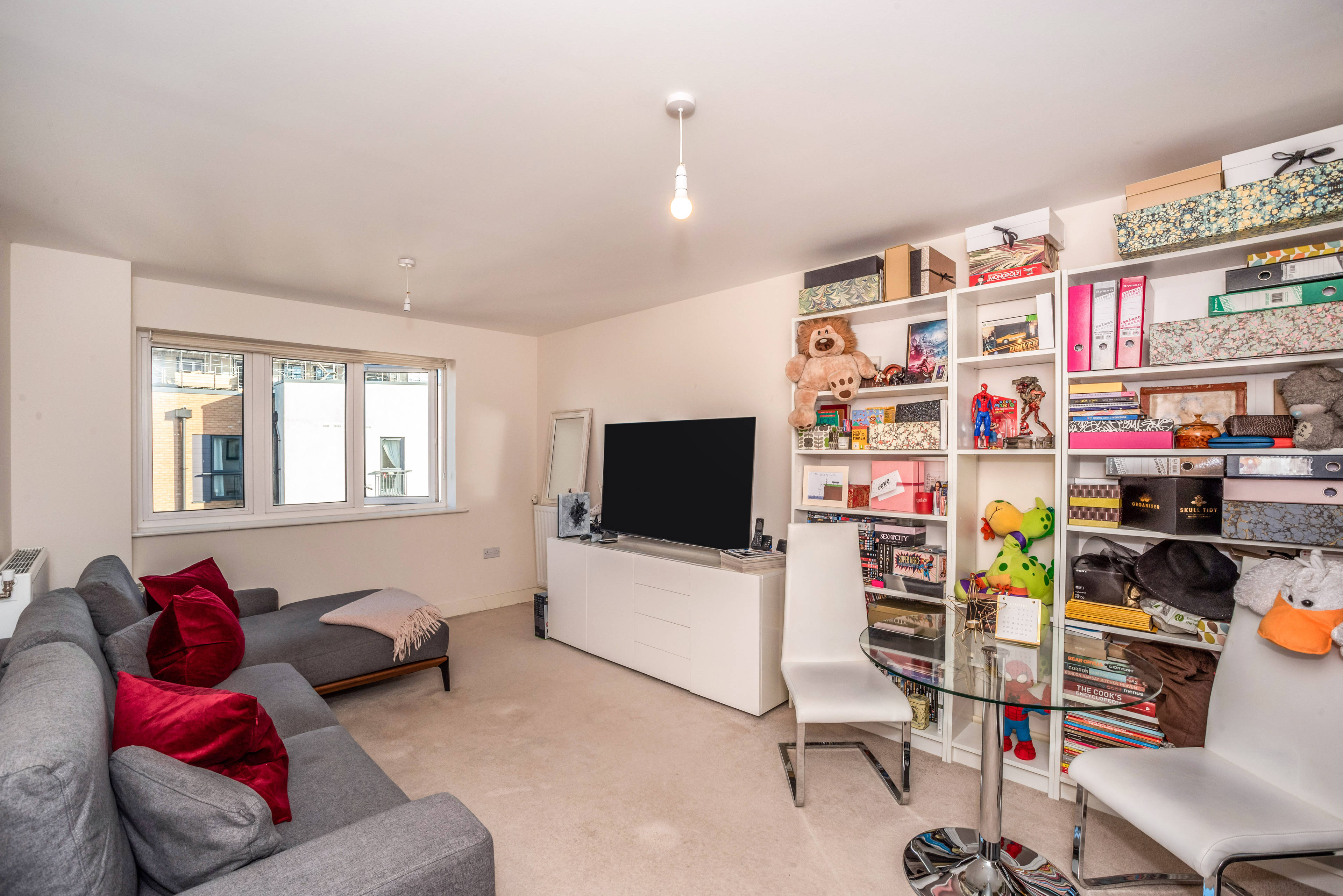Open Plan Living