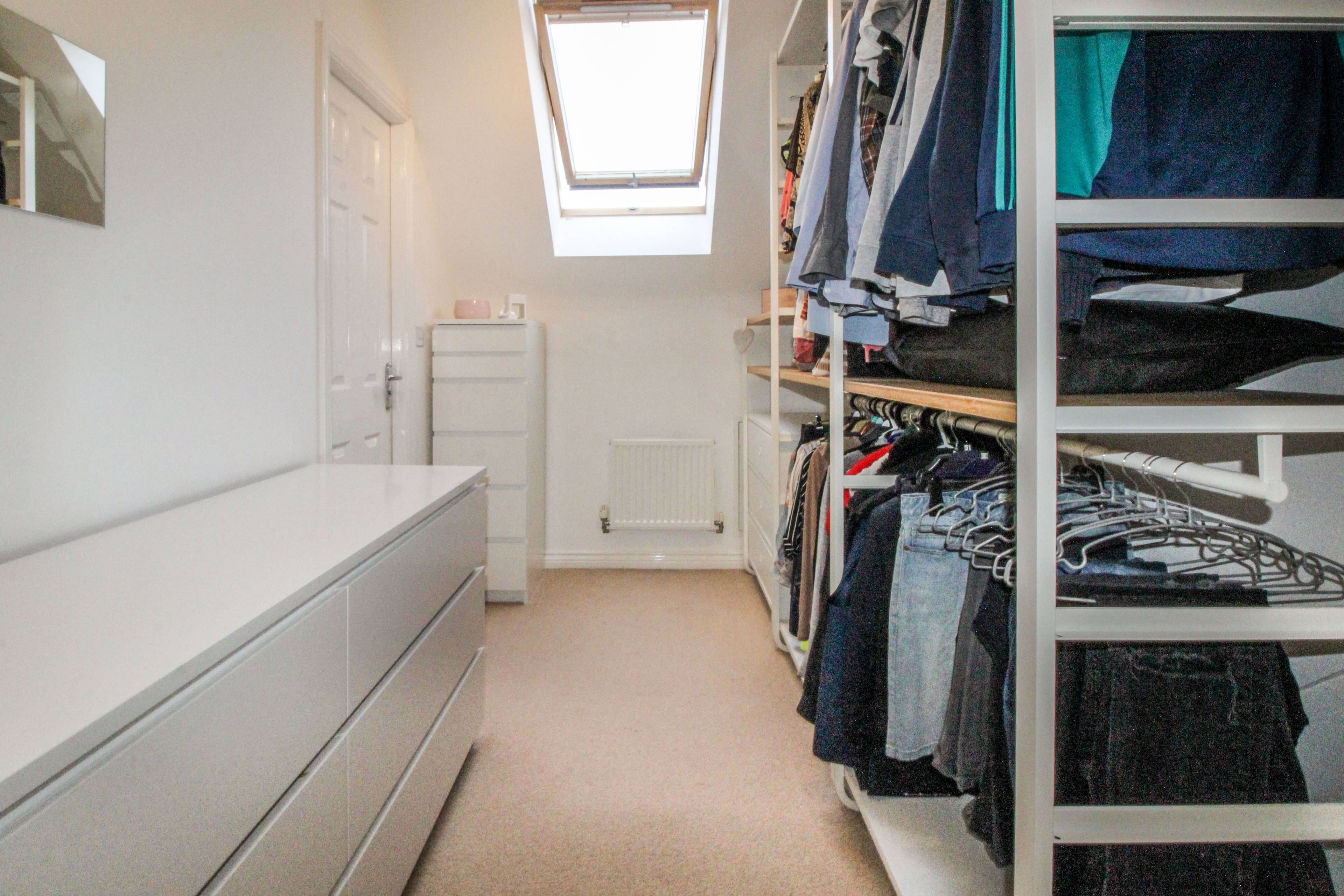 Dressing Room