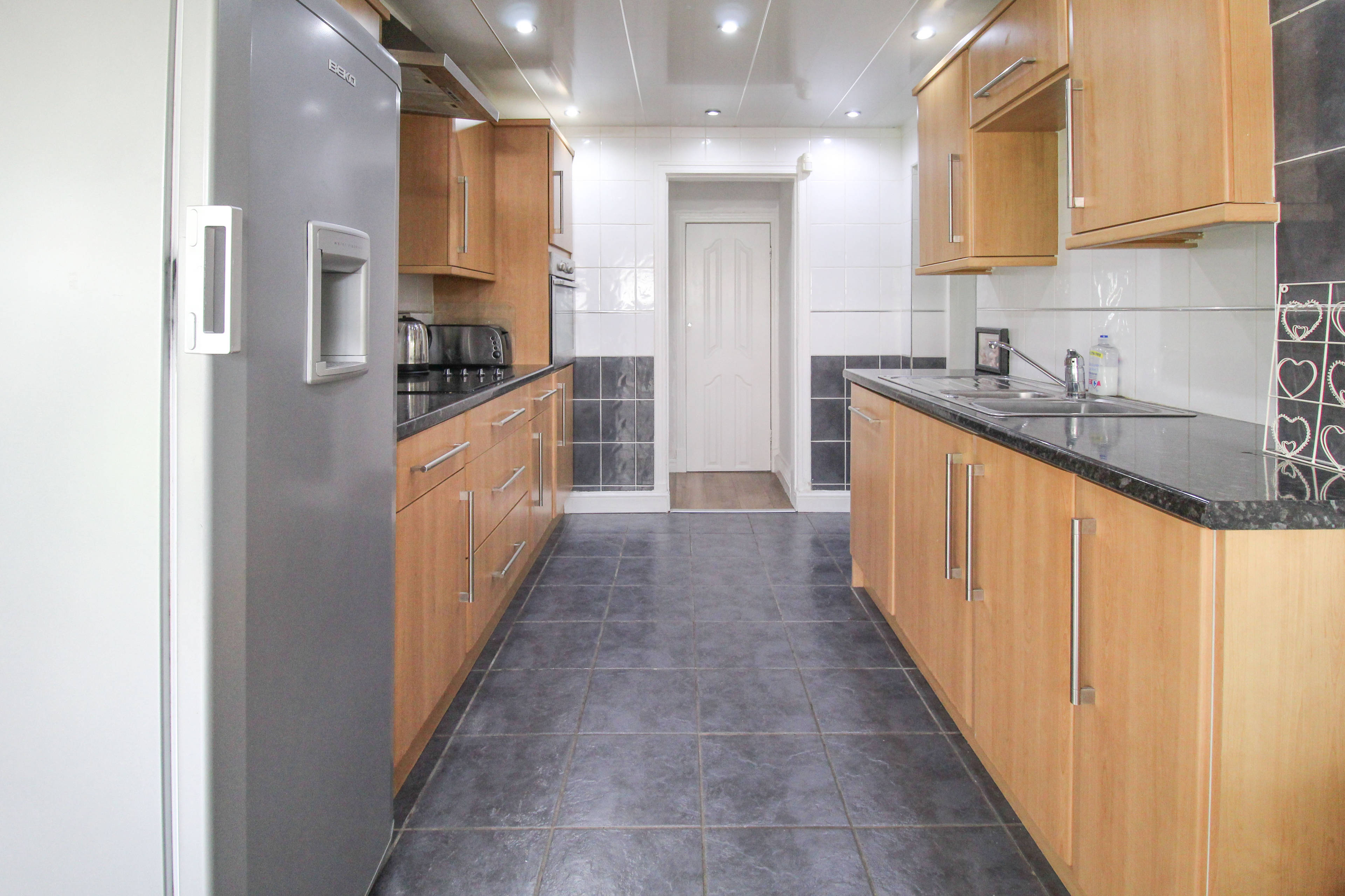 Kitchen/Family Room