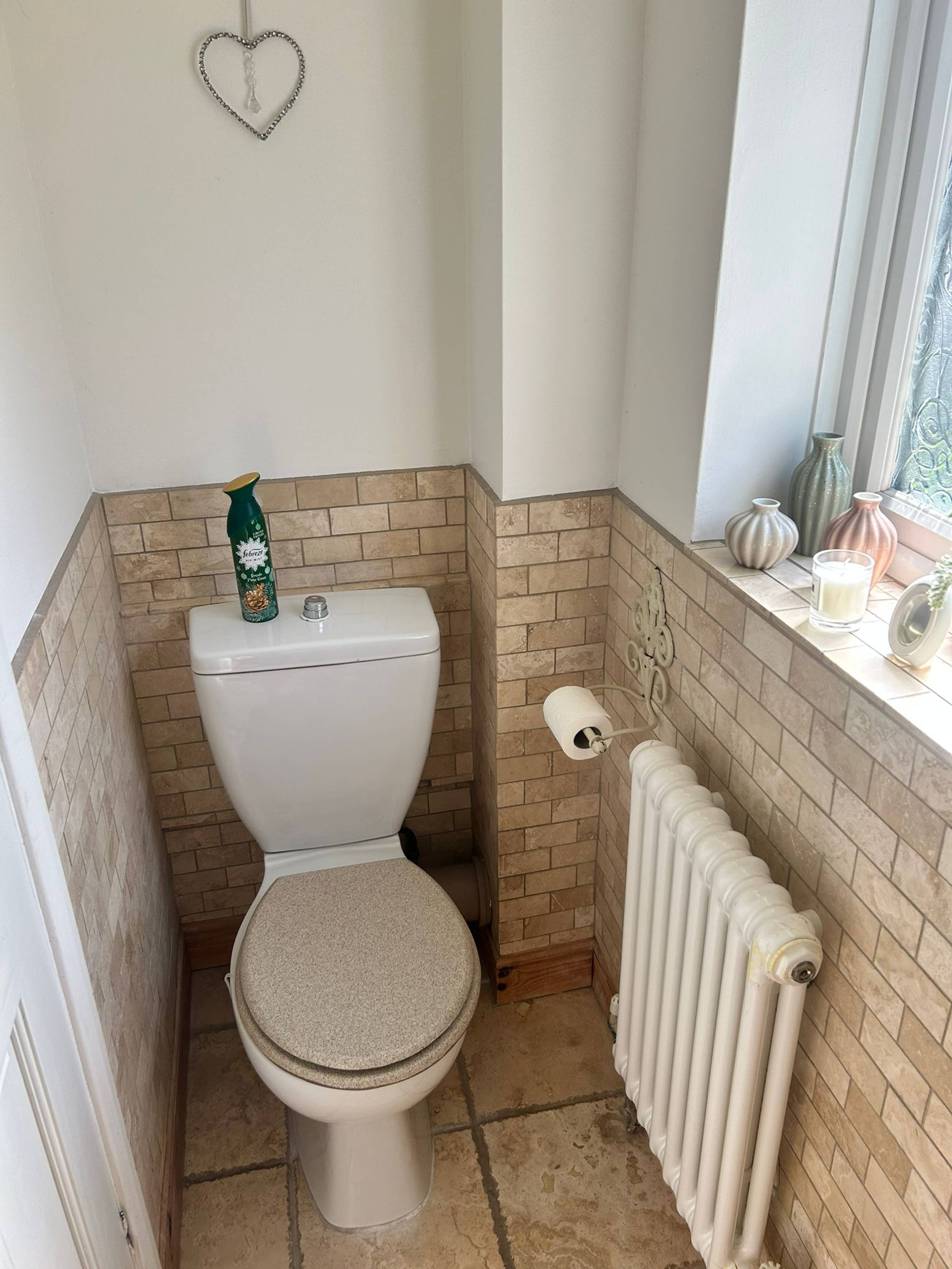 Downstairs Bathroom