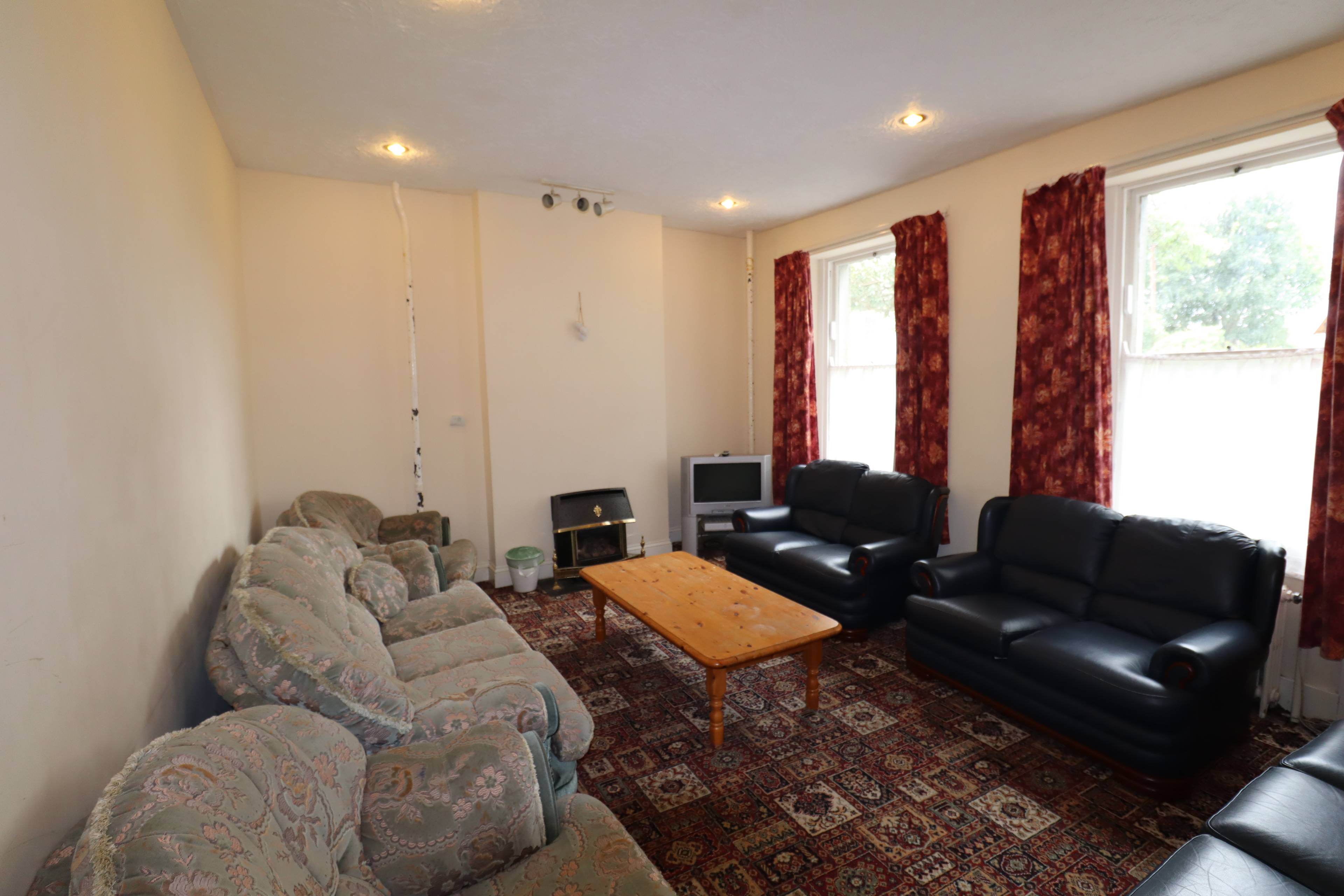 Communal Lounge