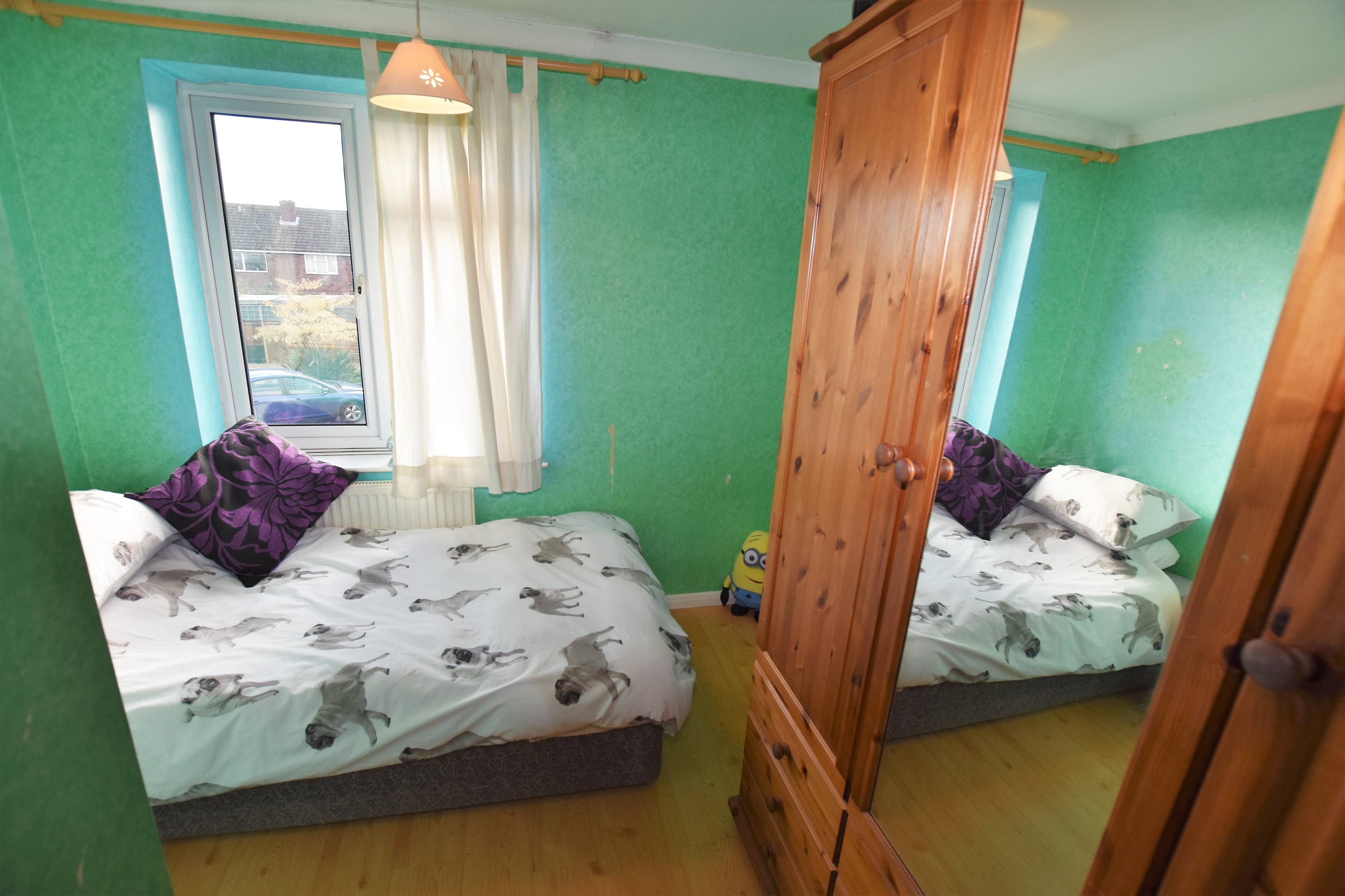 Bedroom Three