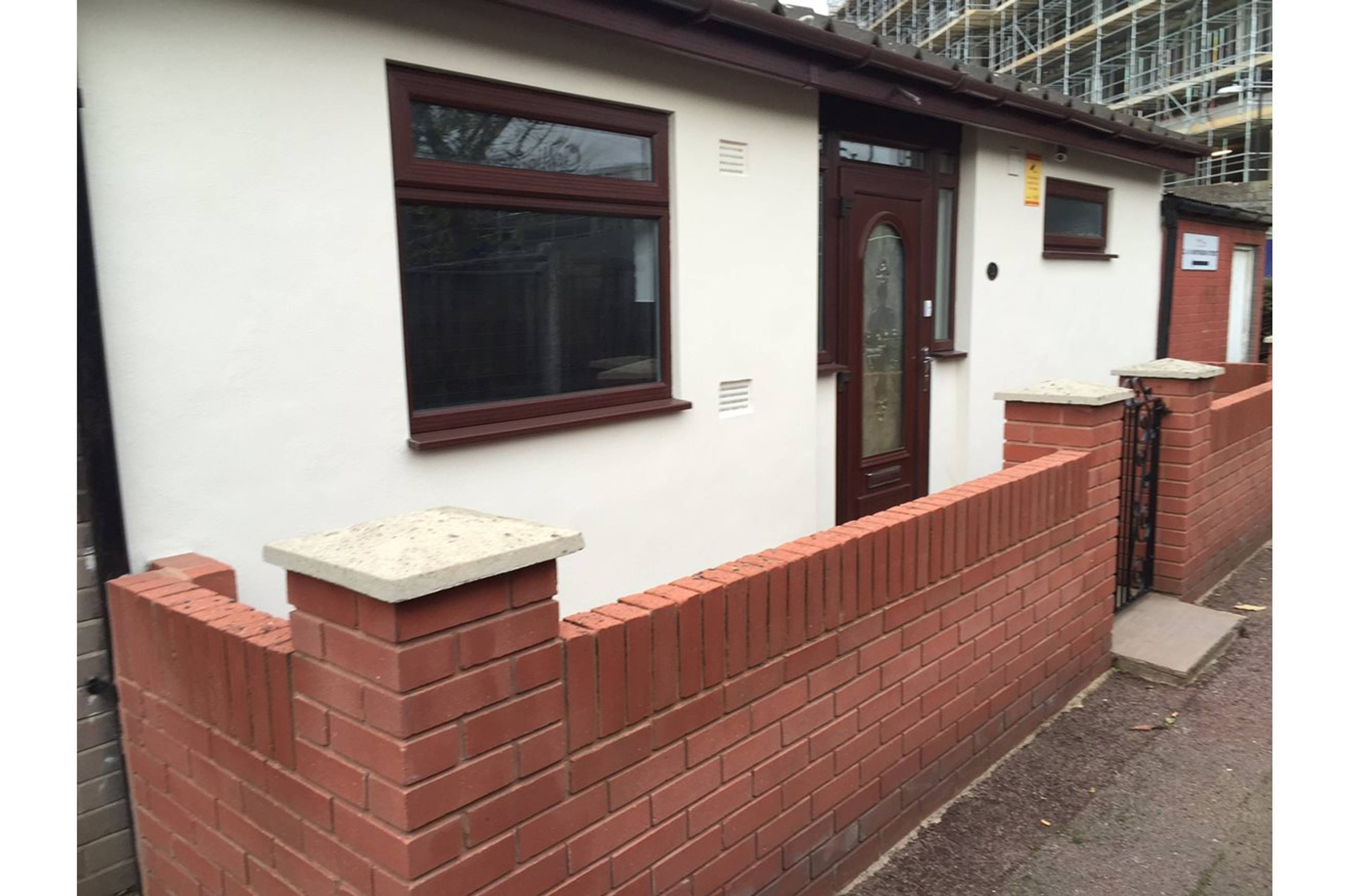 Front Garden