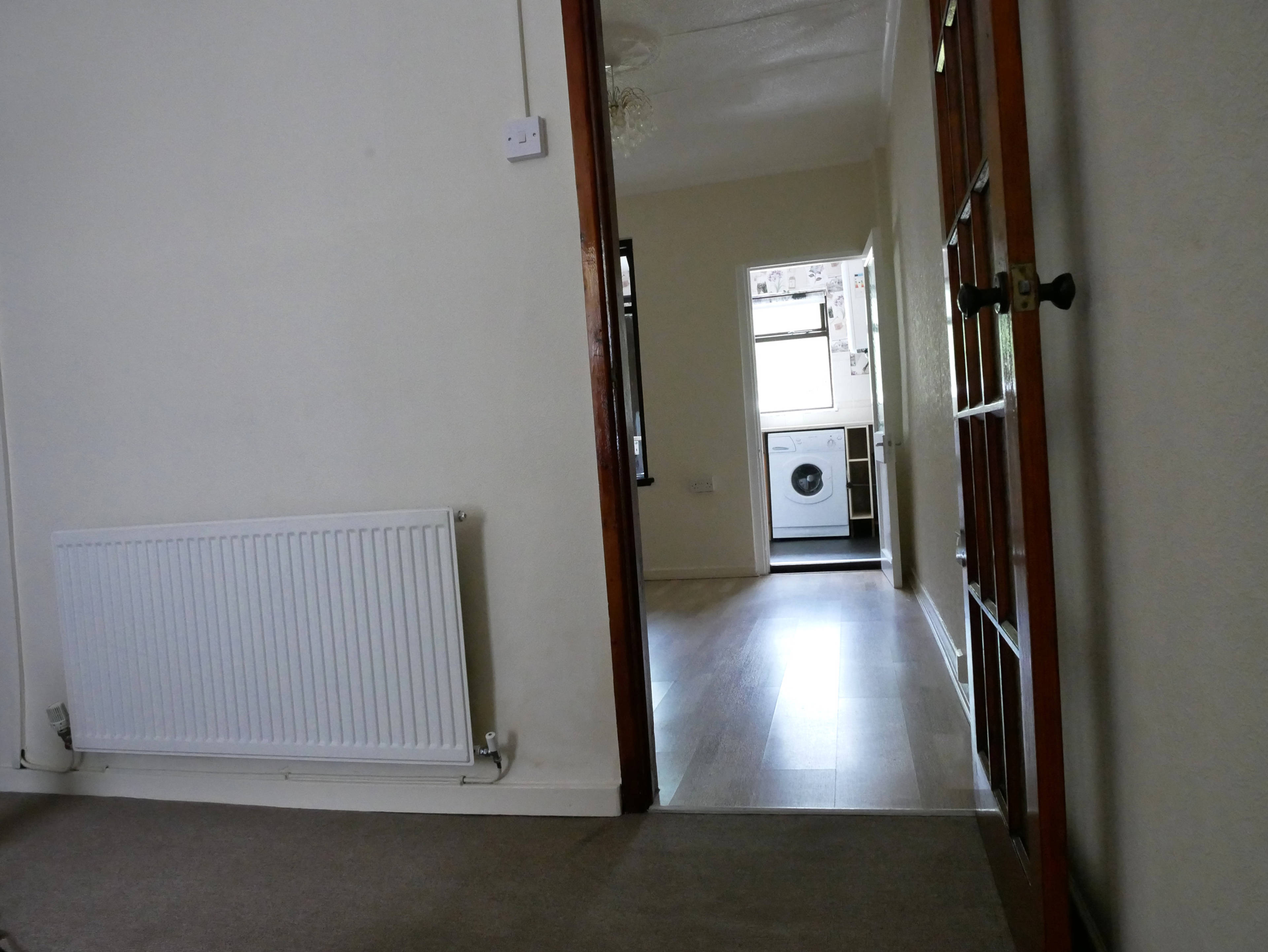 Front Reception