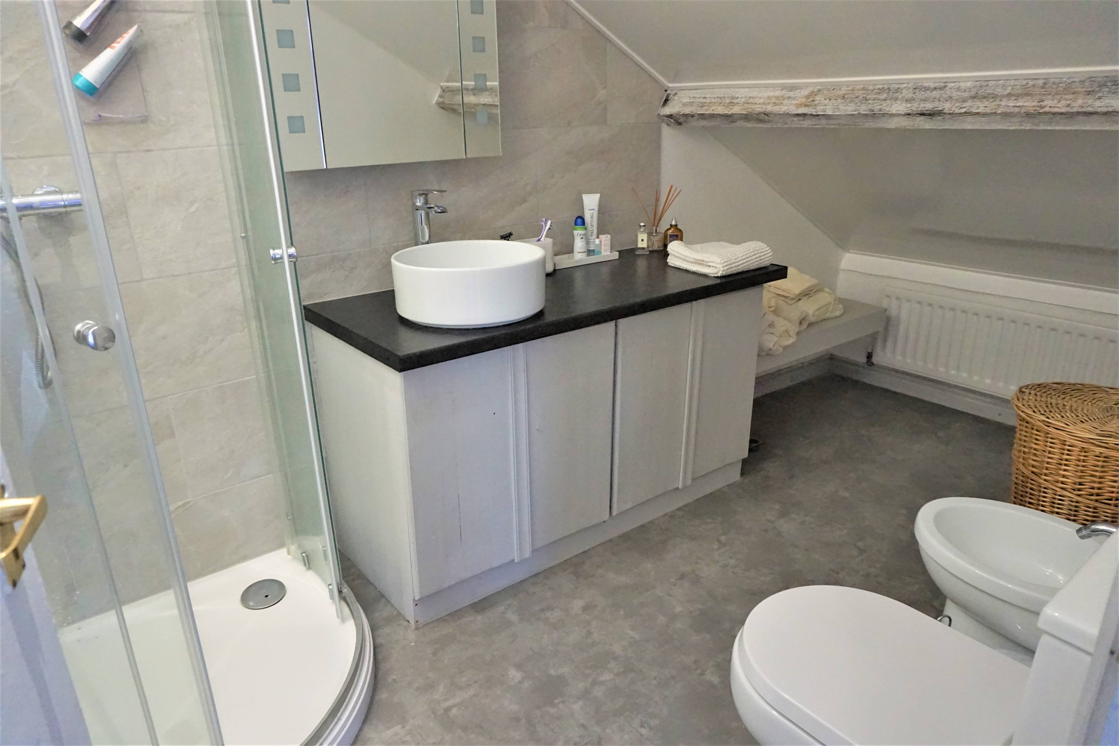 En-suite Shower Room