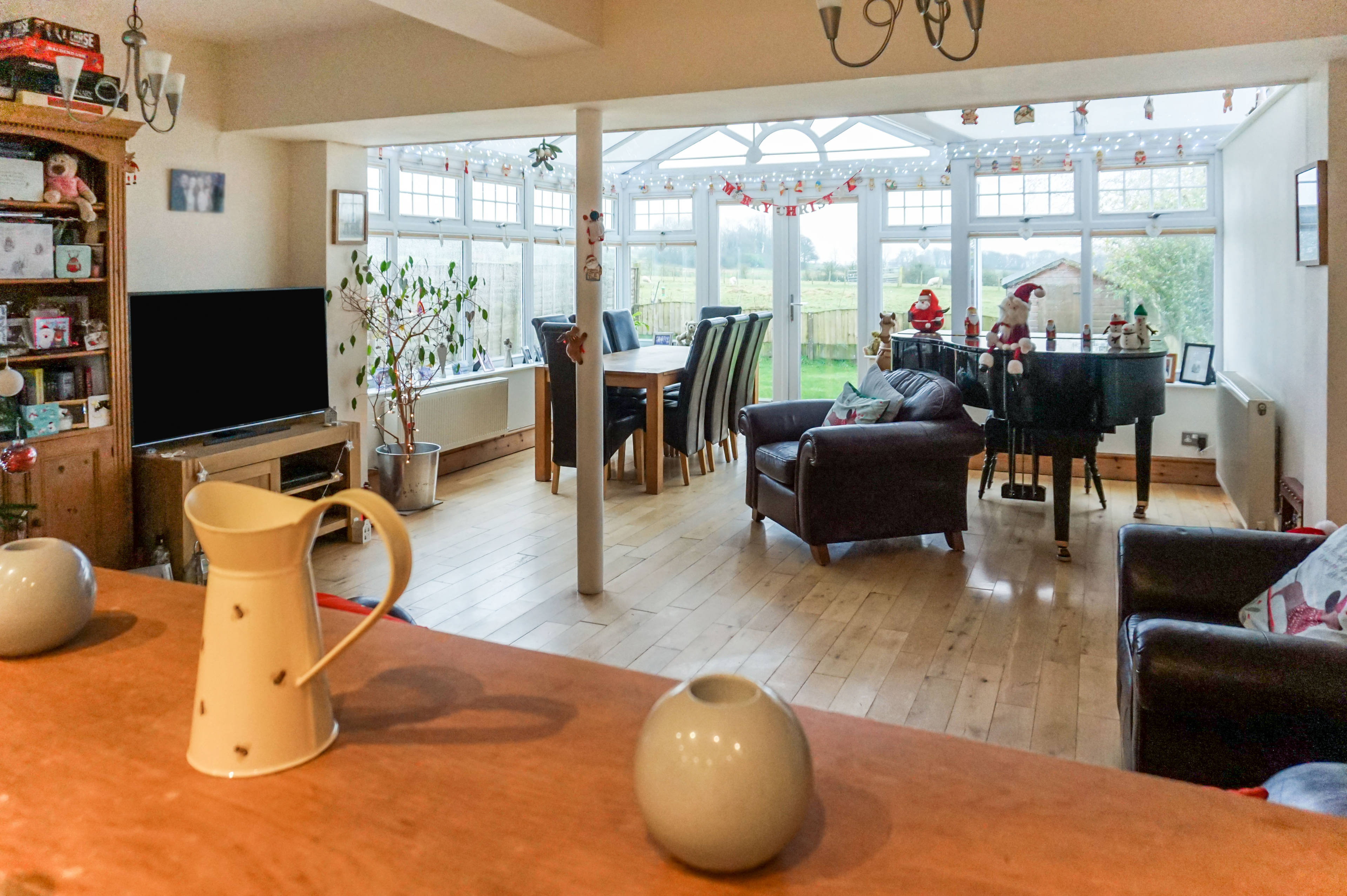 Kitchen/Family Room