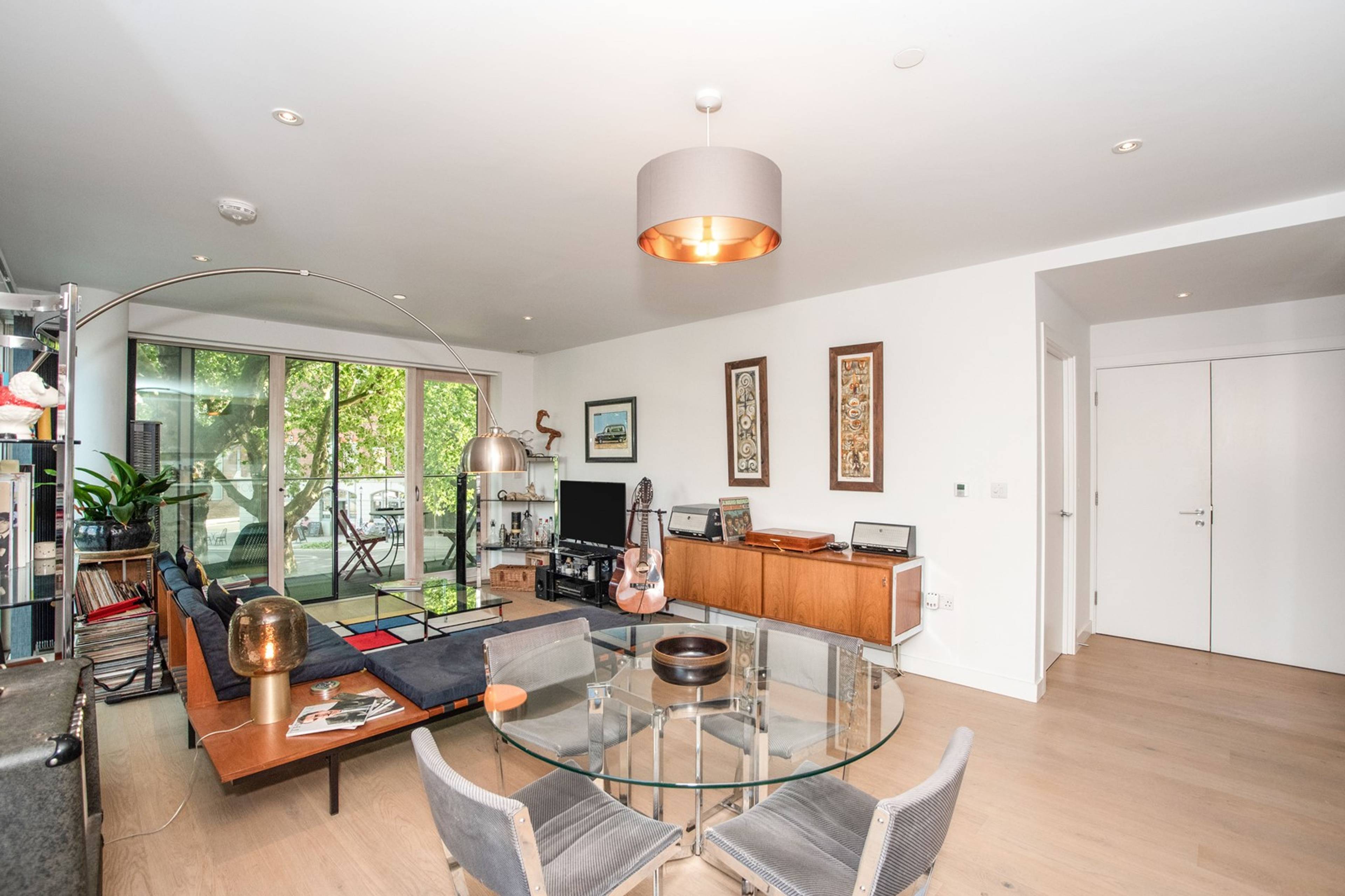 Open Plan Living