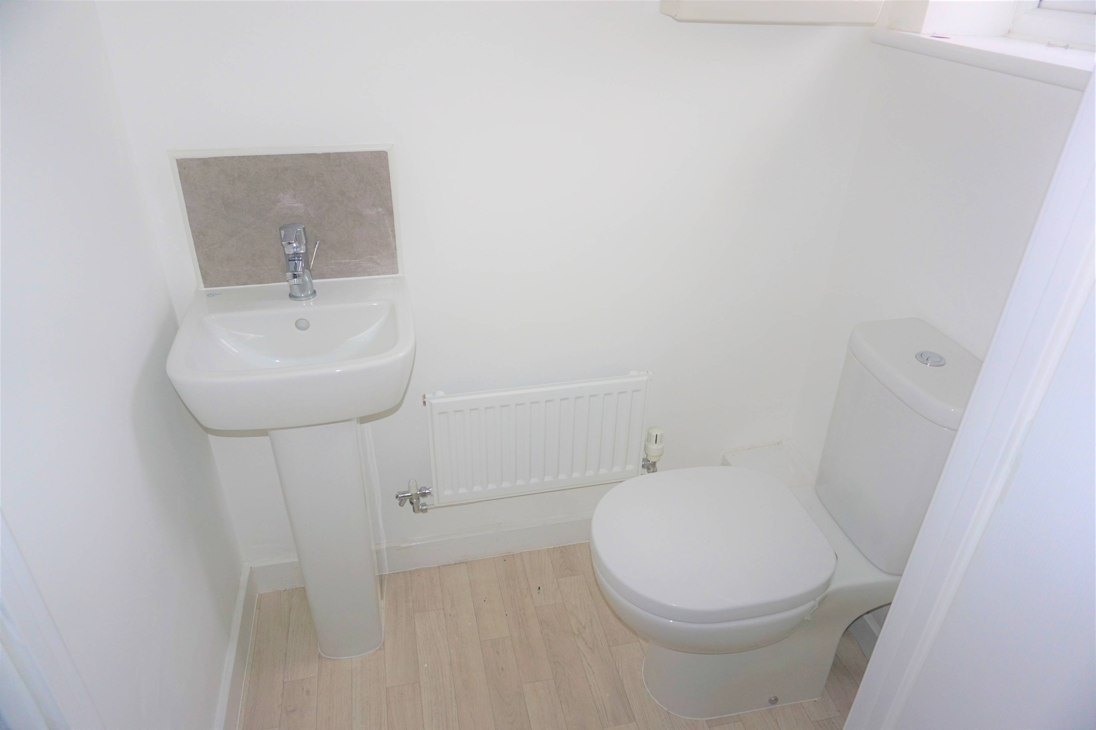 Downstairs Cloakroom