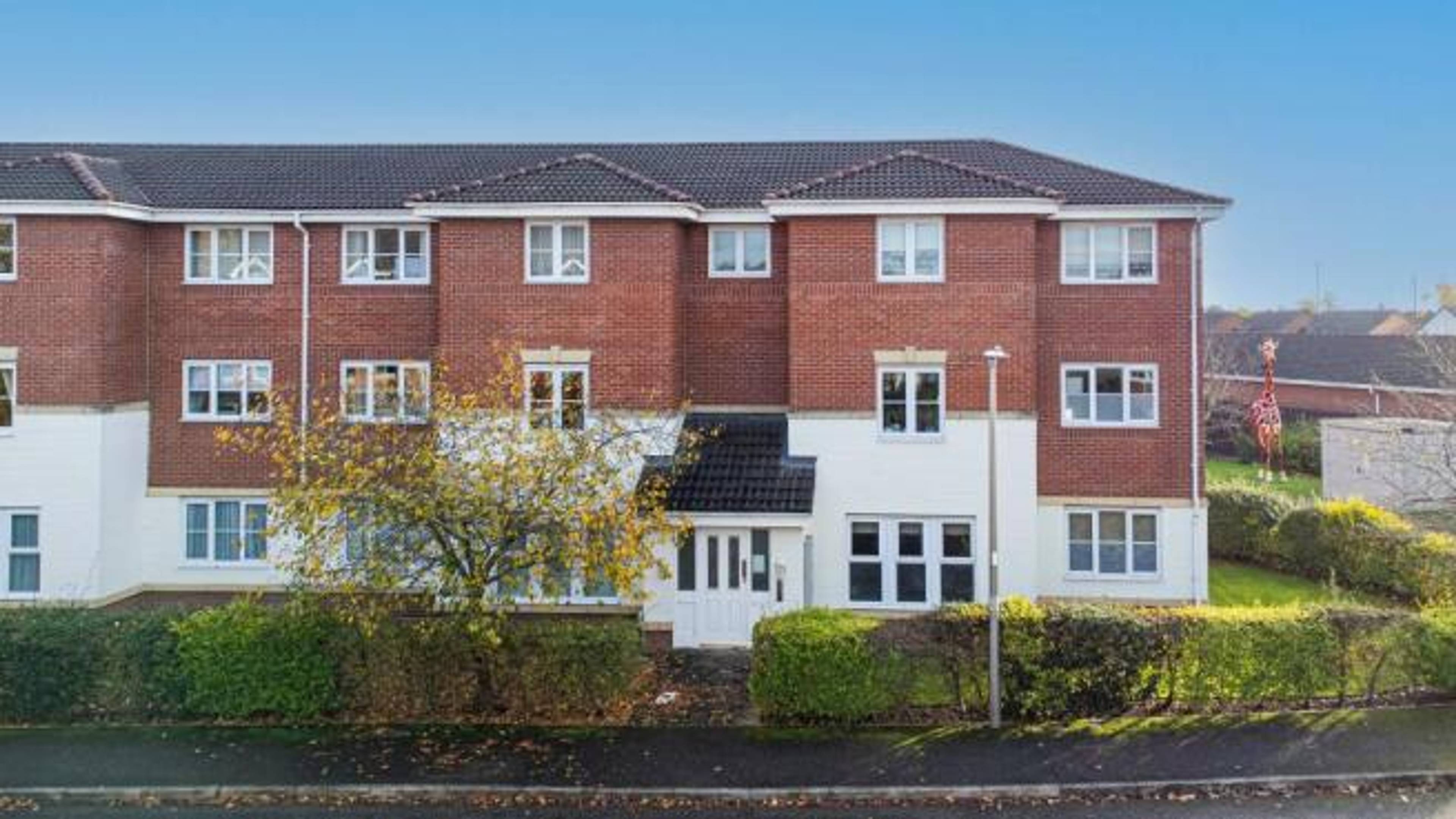 William Foden Close, Sandbach