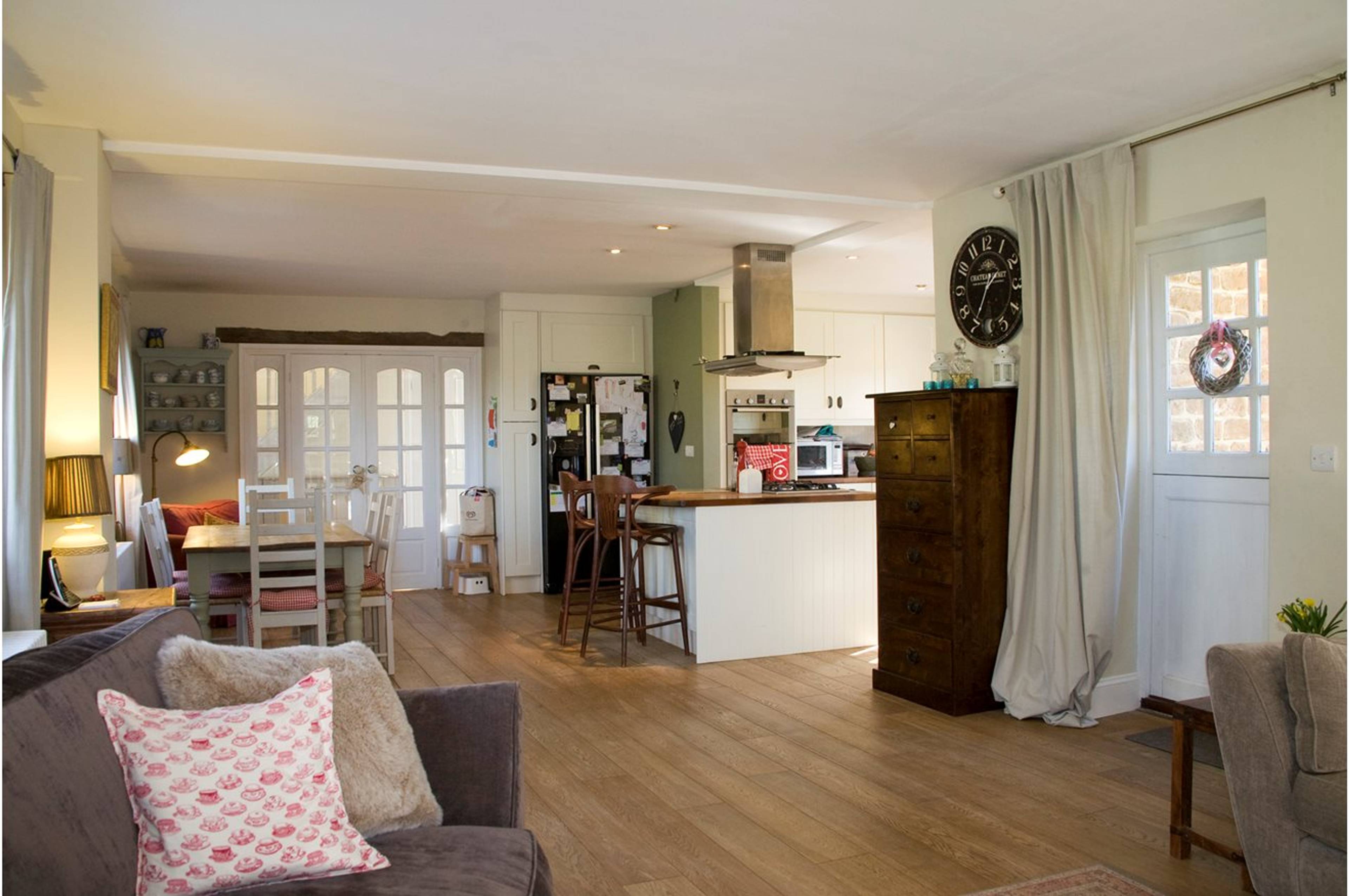 Open Plan Living