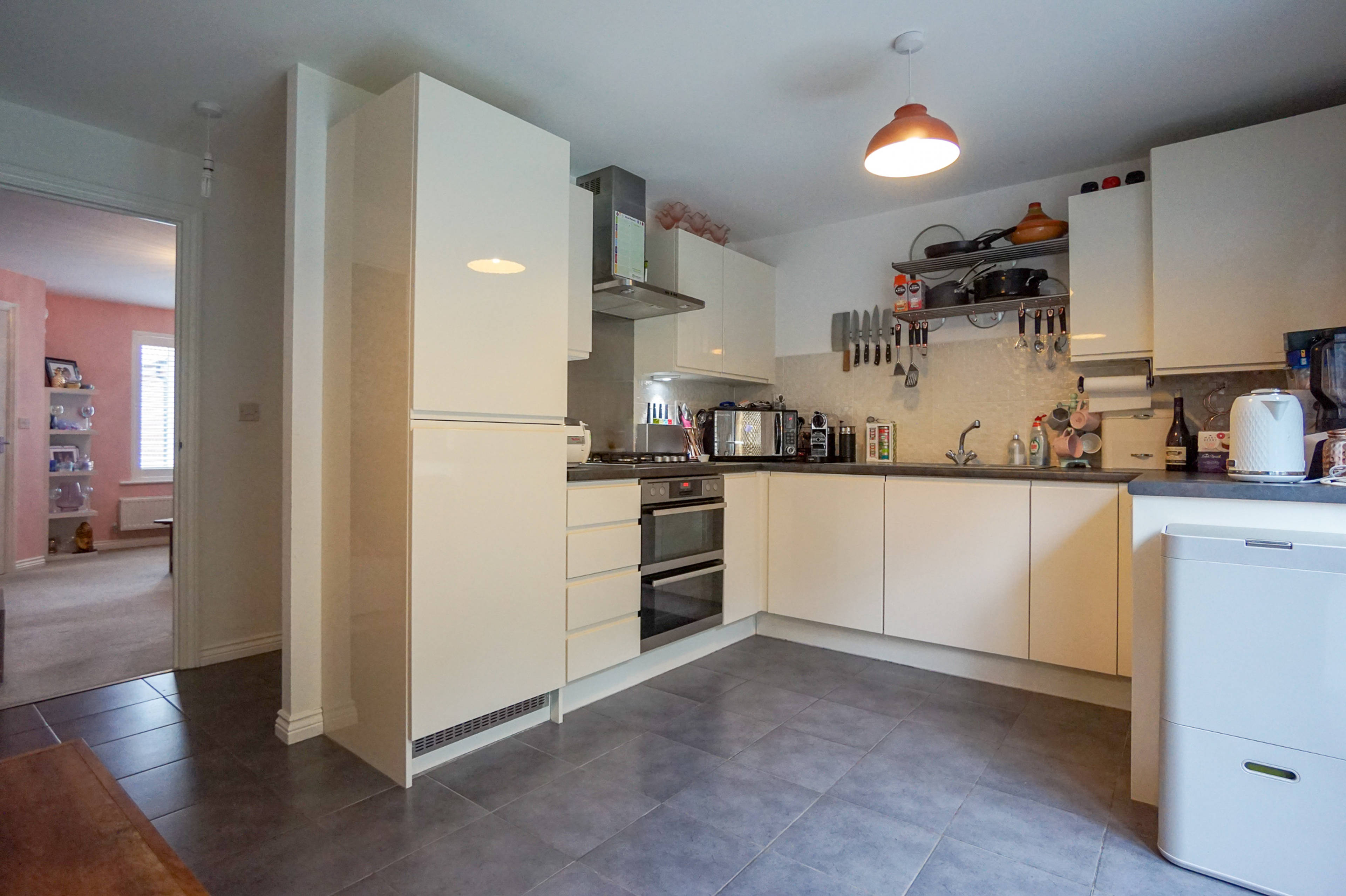 Kitchen / Diner