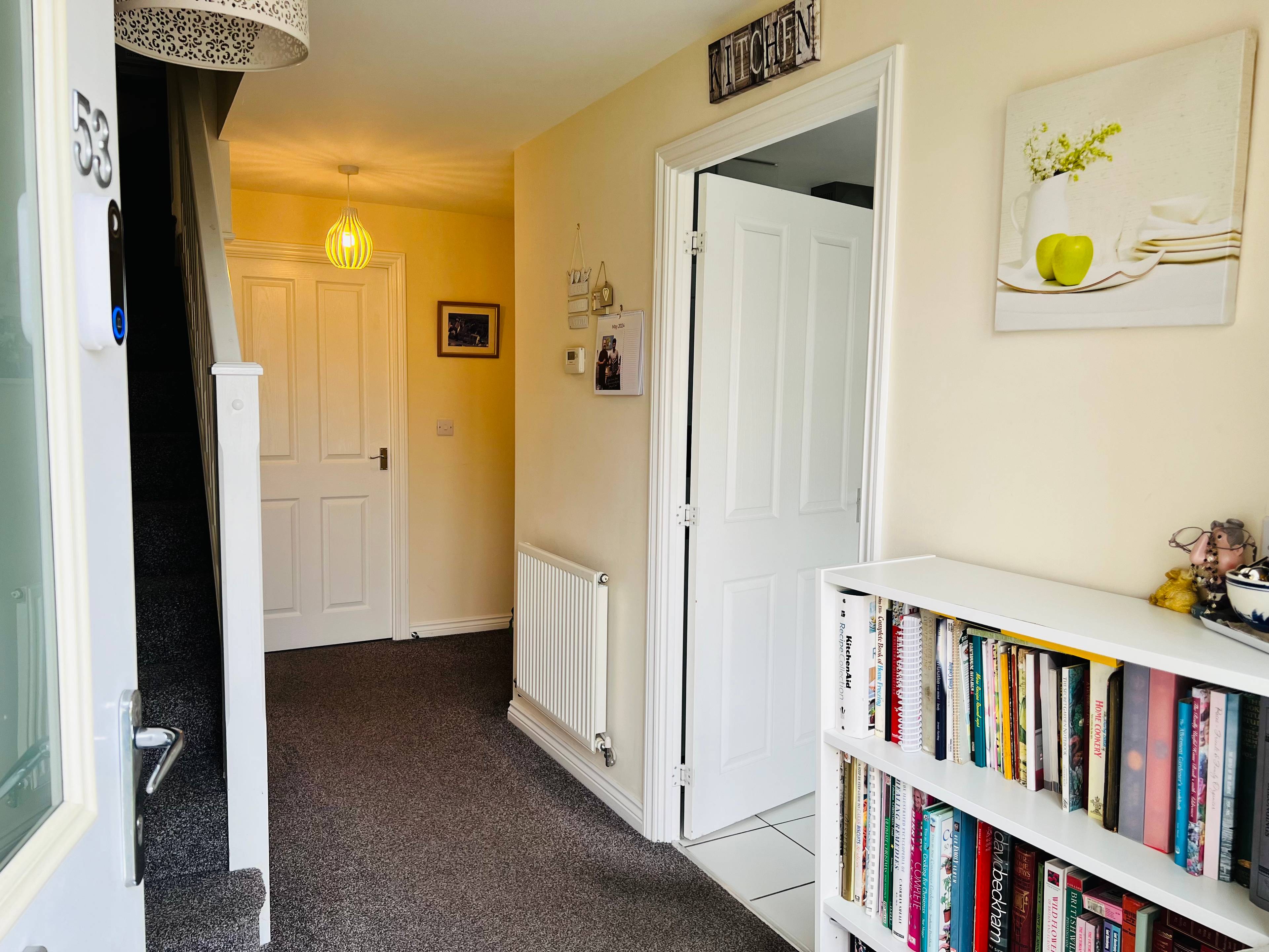 Entrance Hallway