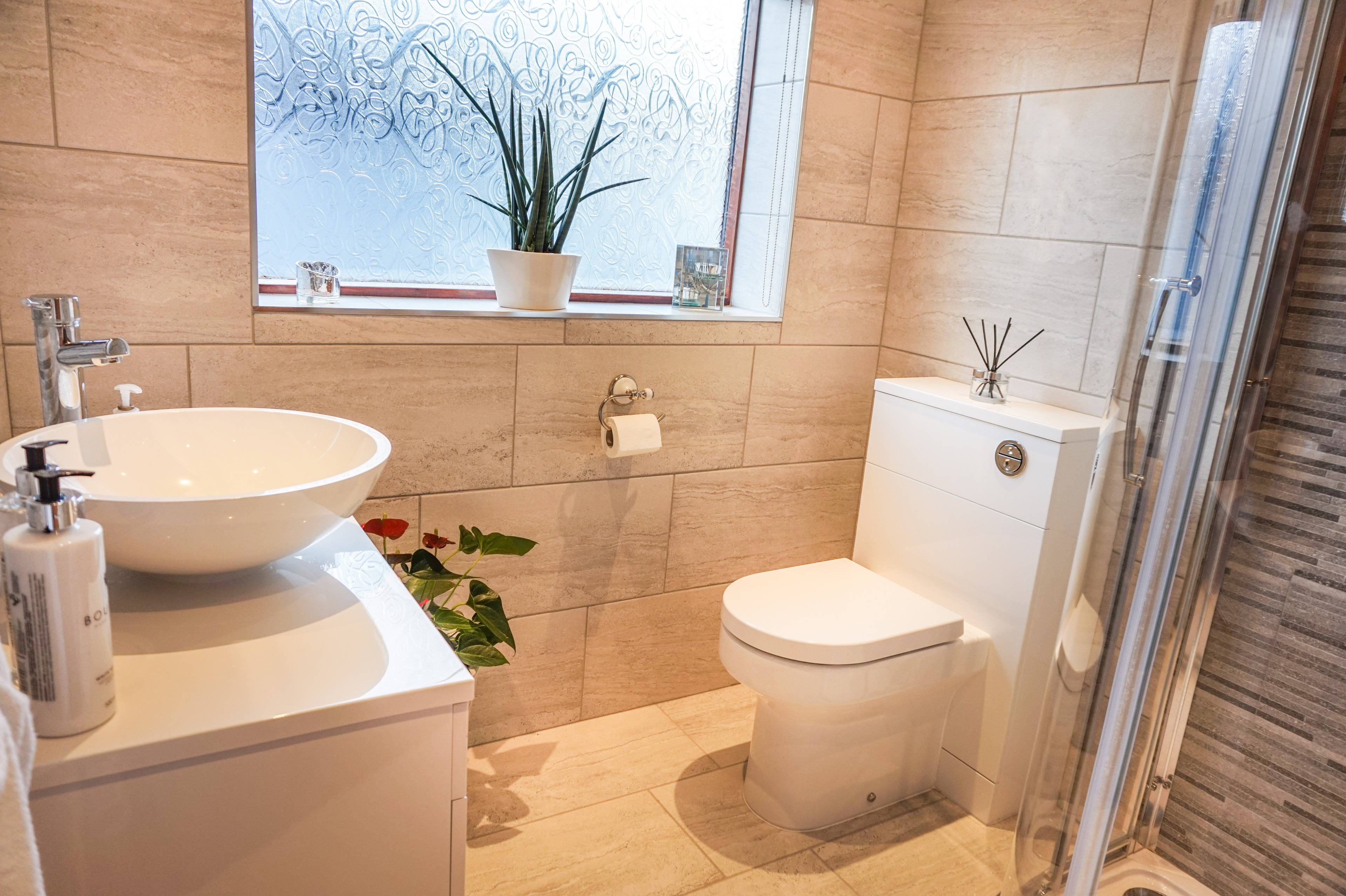 Shower Room