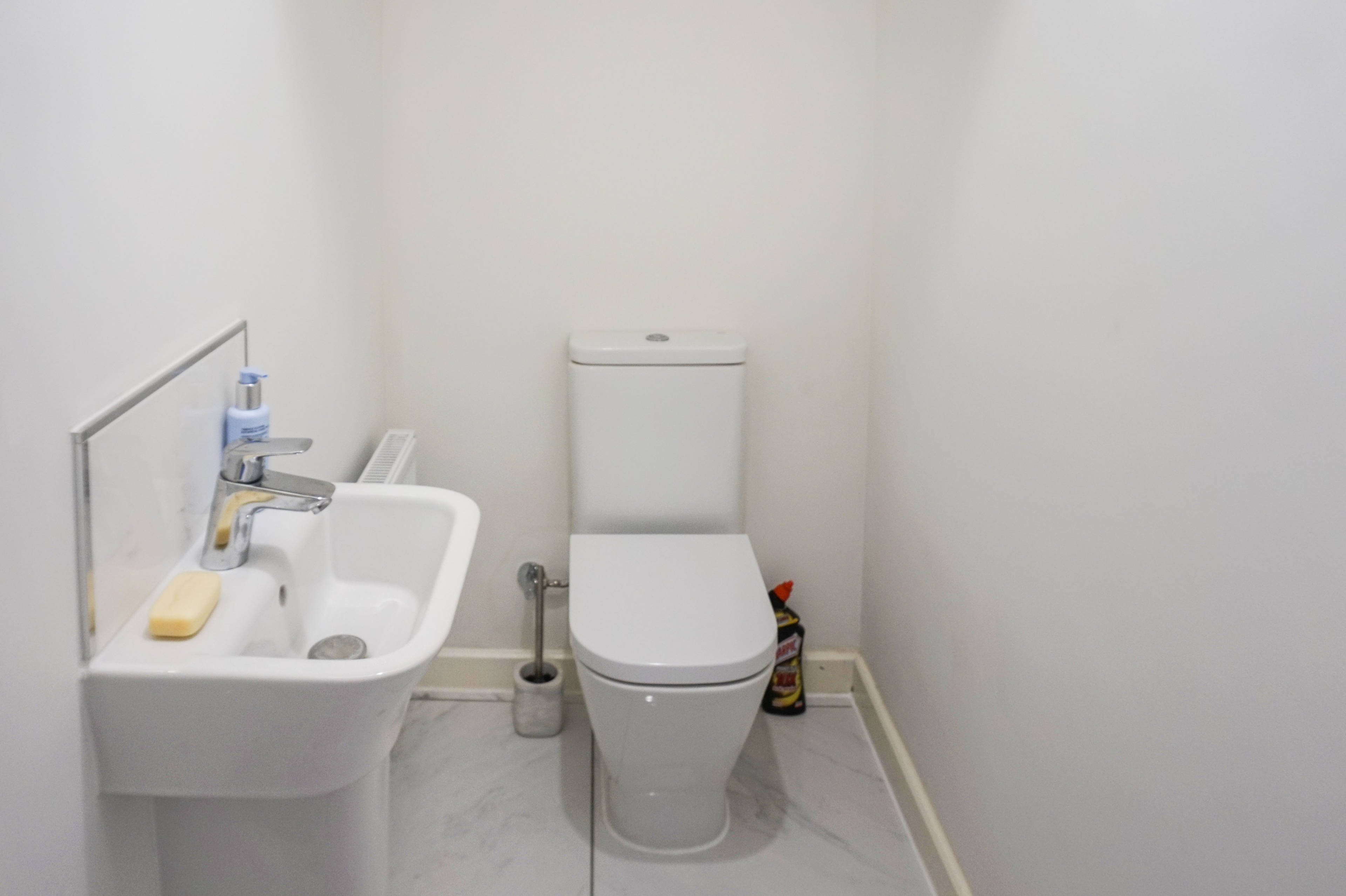 Downstairs Bathroom