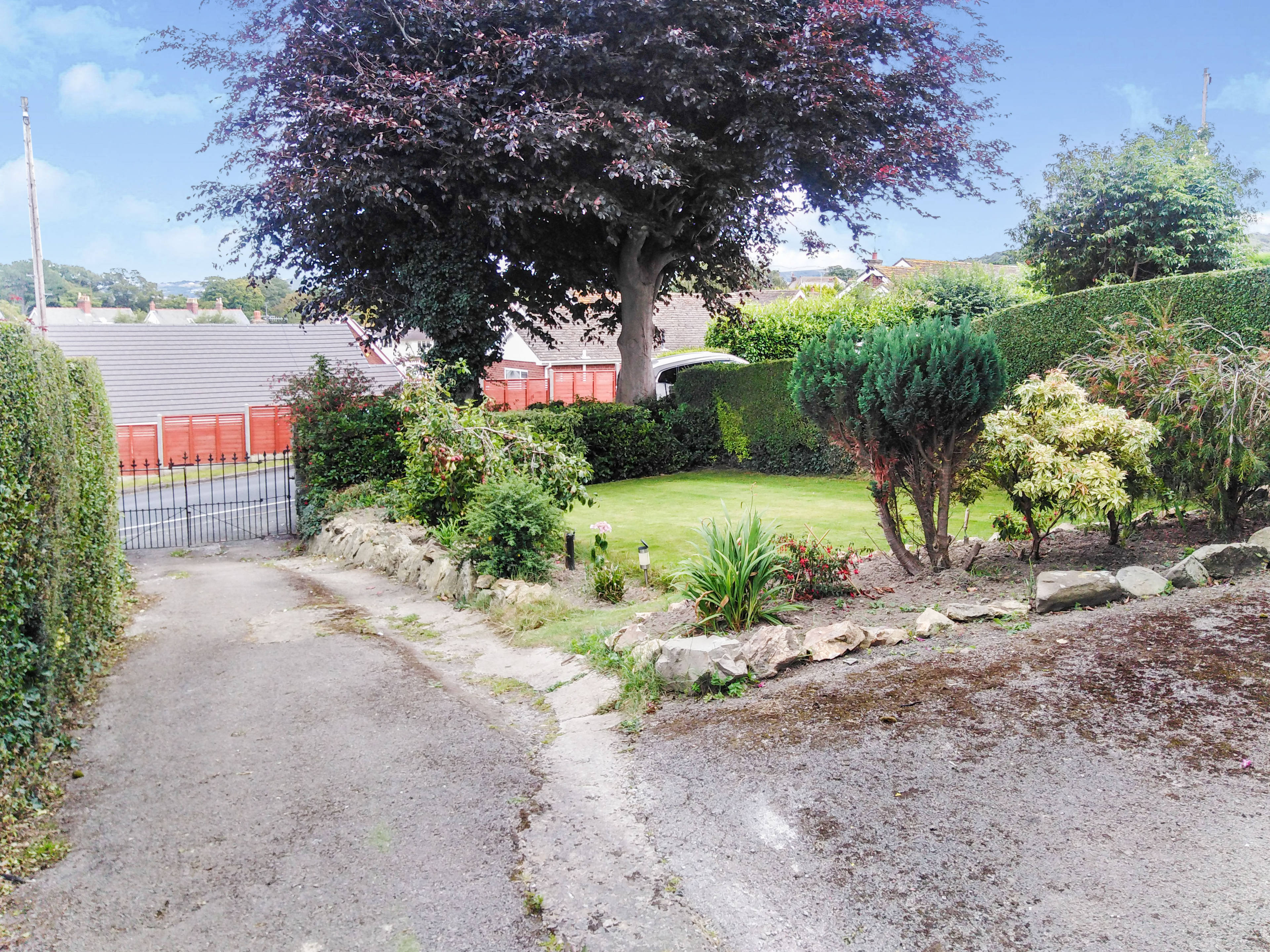 Front Garden