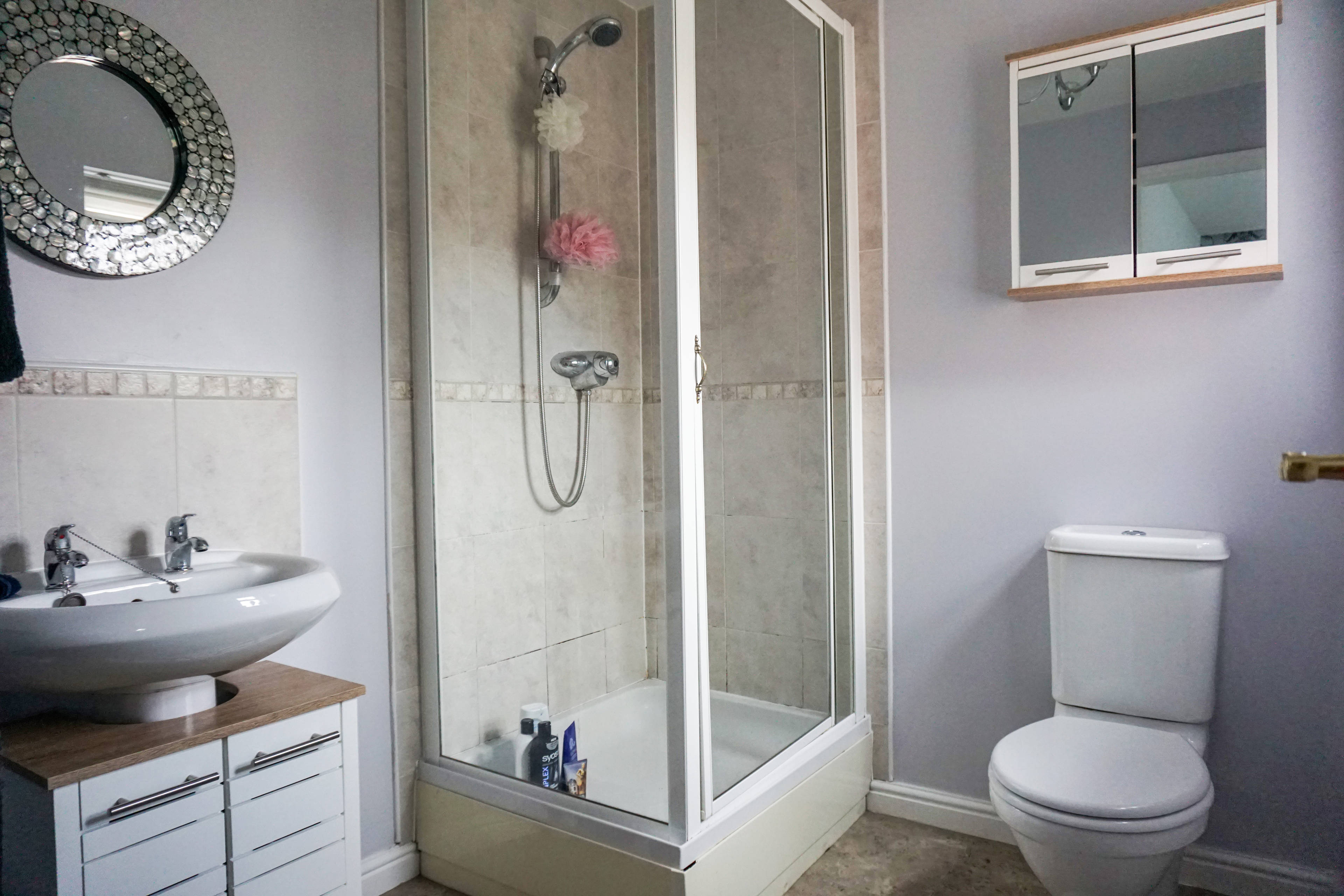 Master En-suite