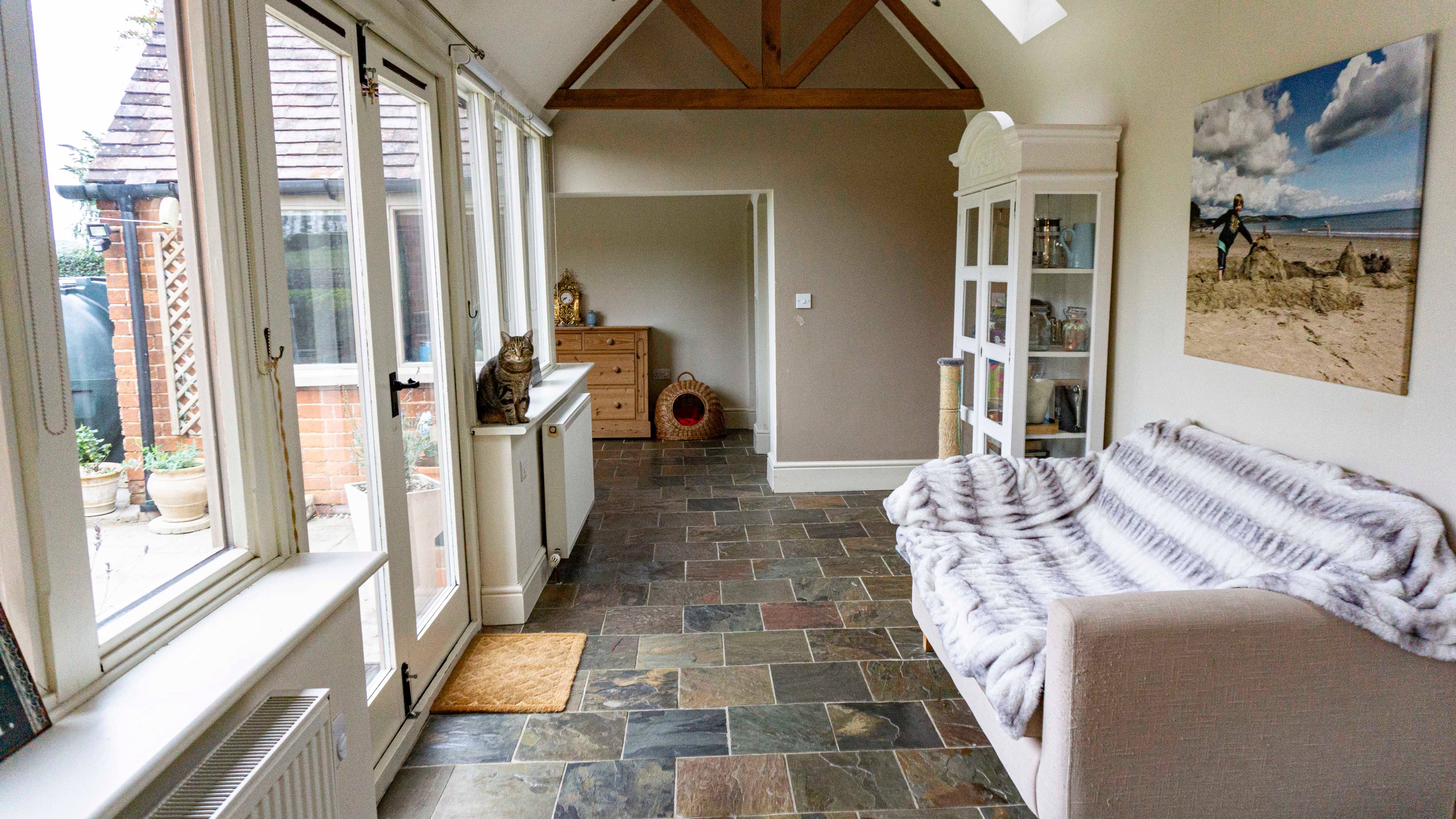 Garden Room