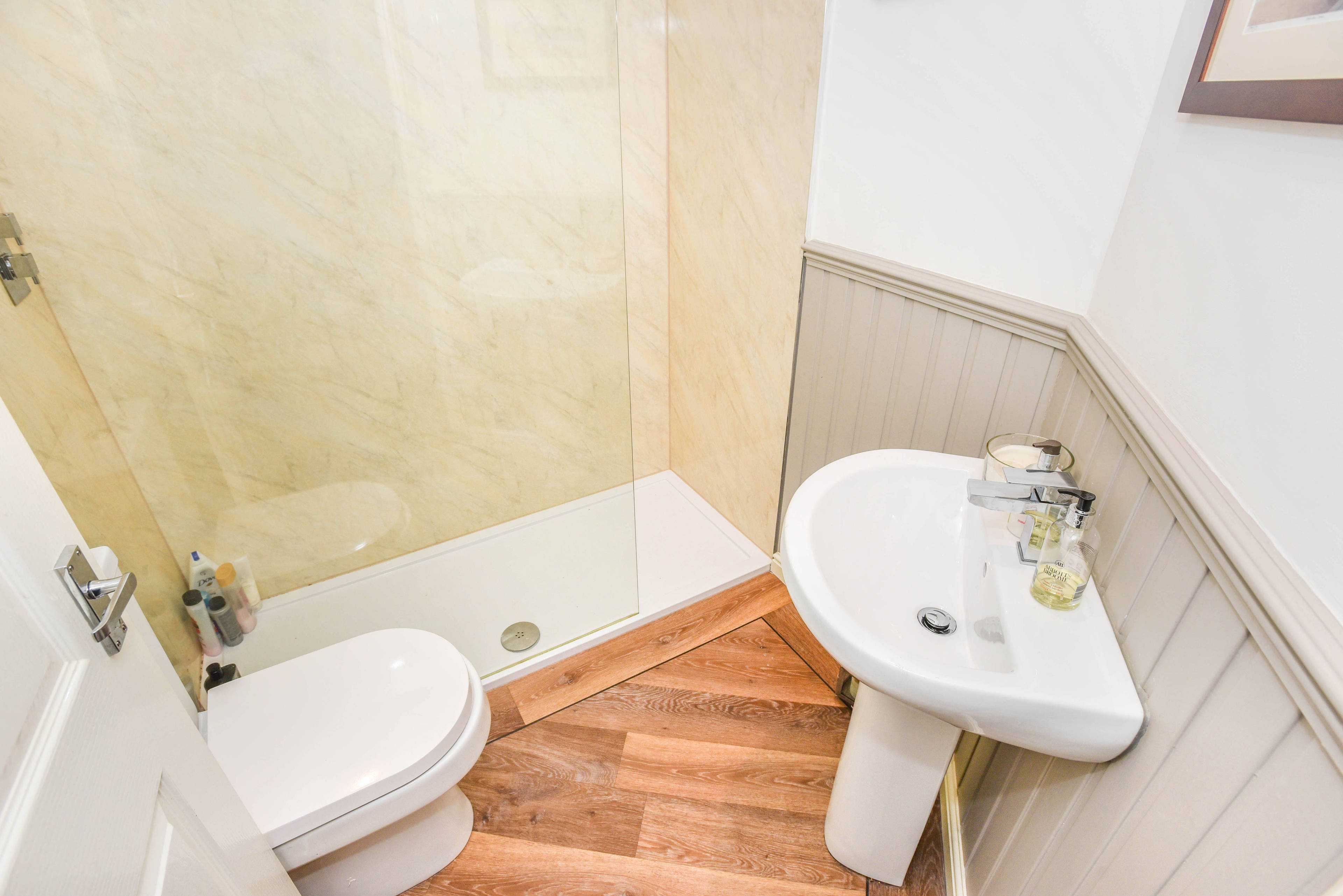 Shower Room