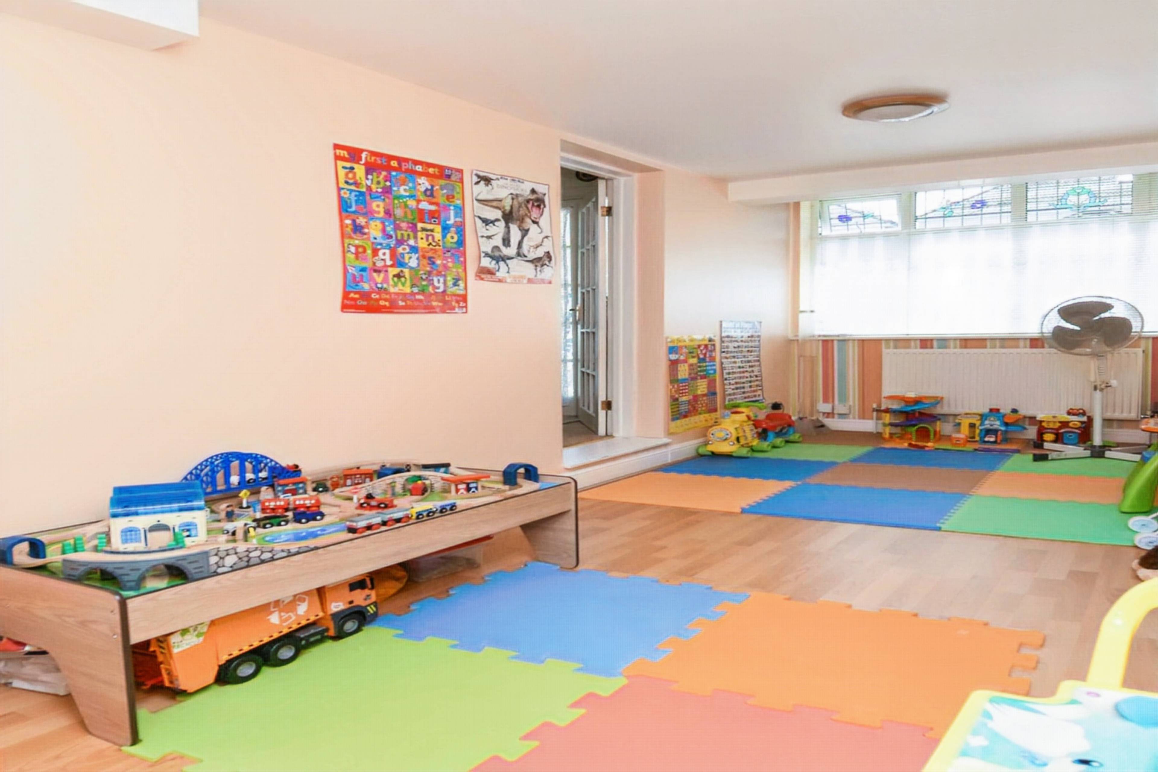 Reception Room