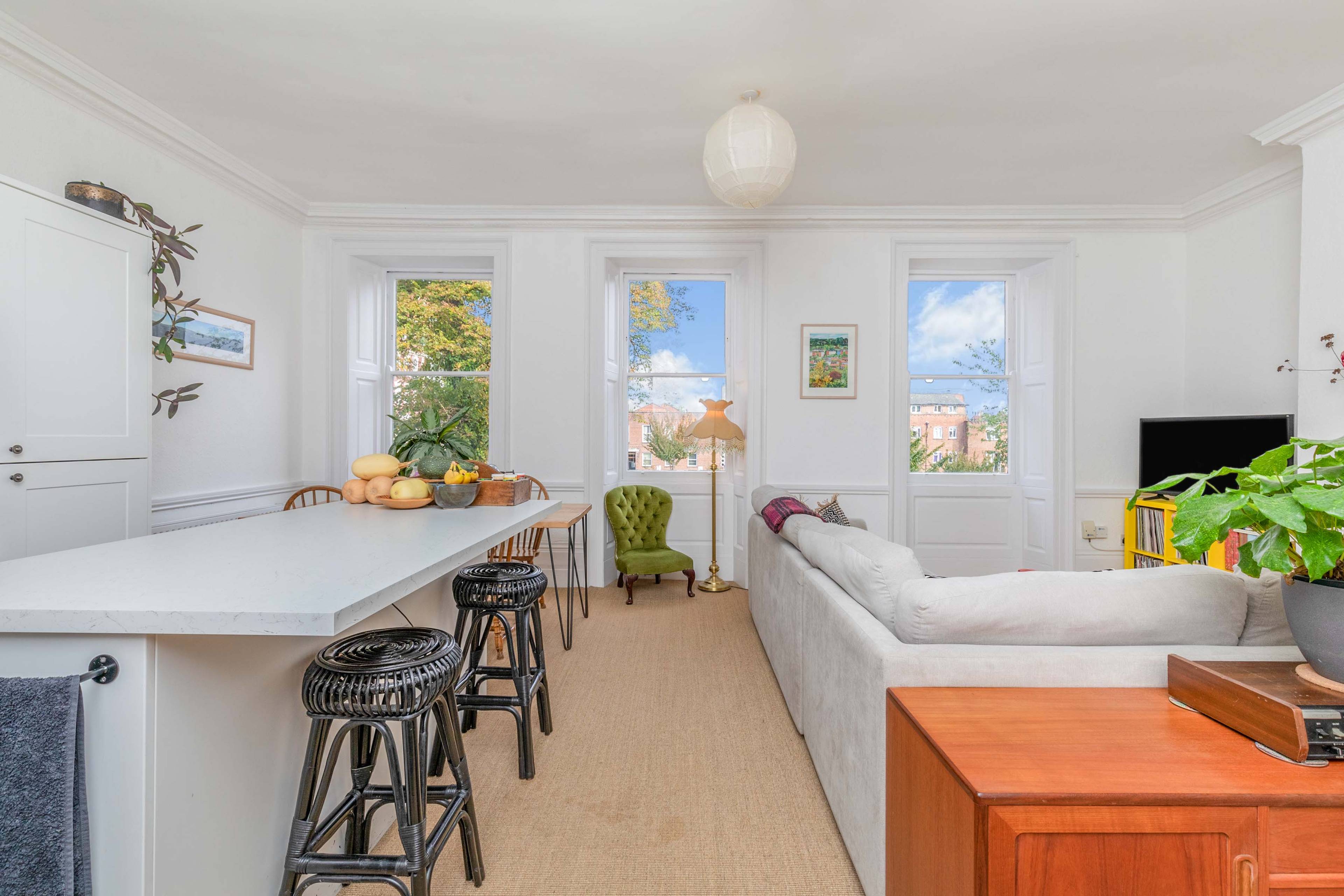 Open Plan Living