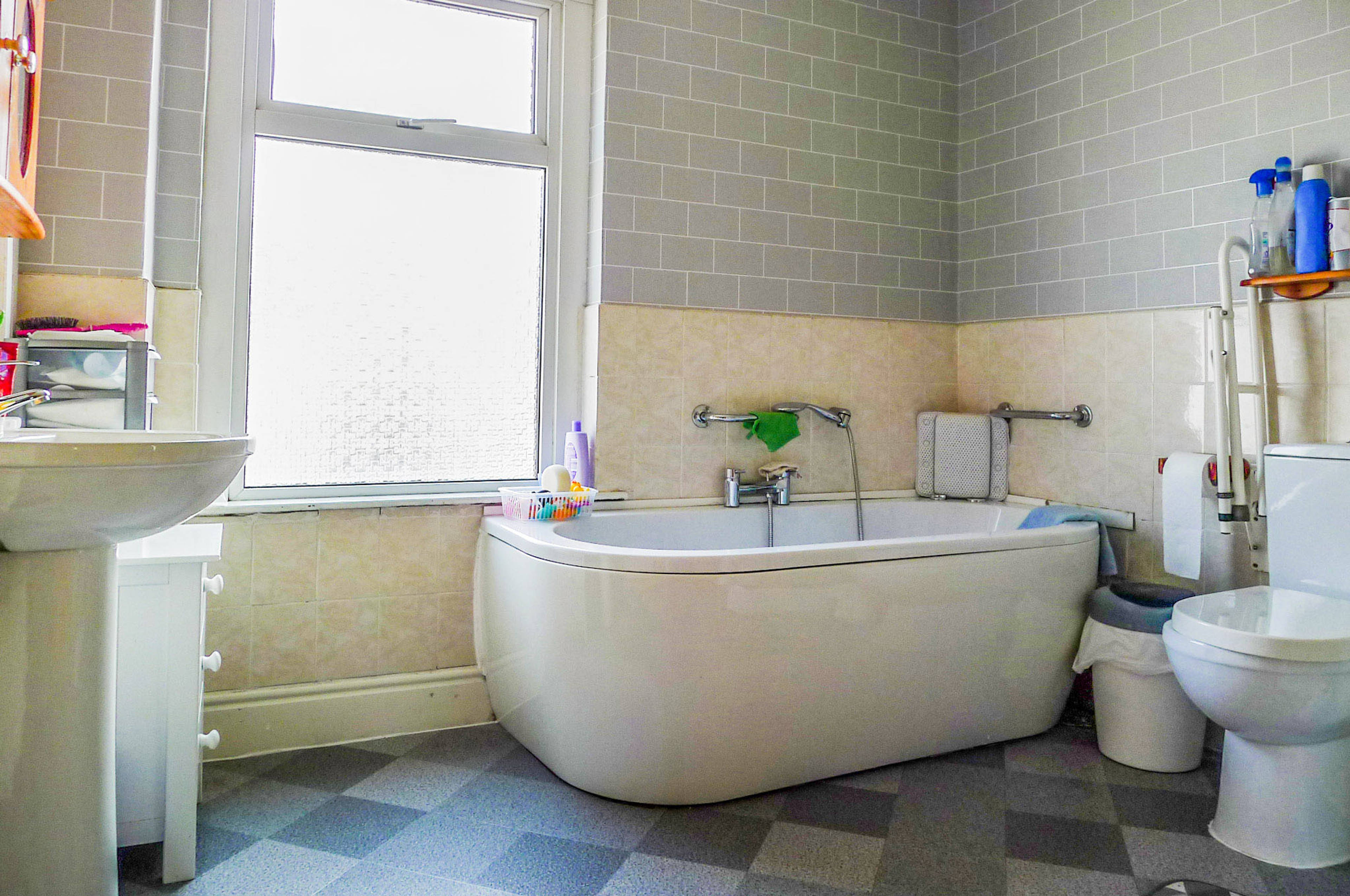 Bathroom One
