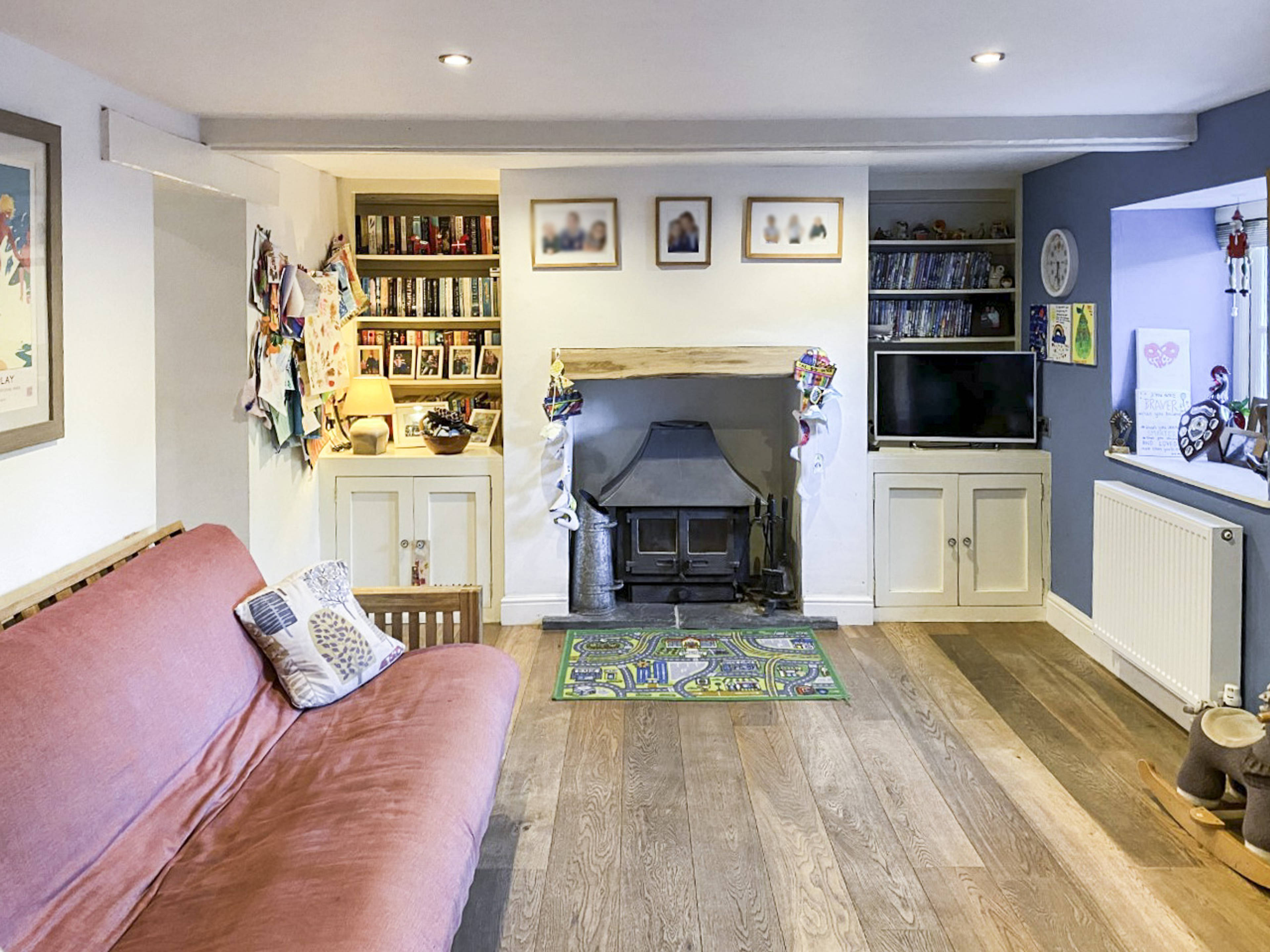 Study/Playroom