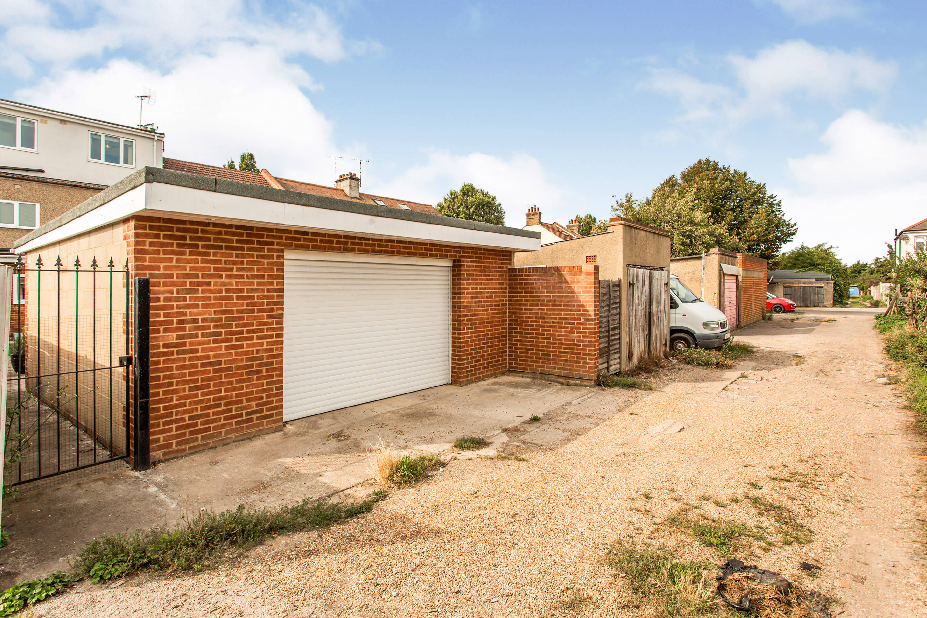 Double Garage