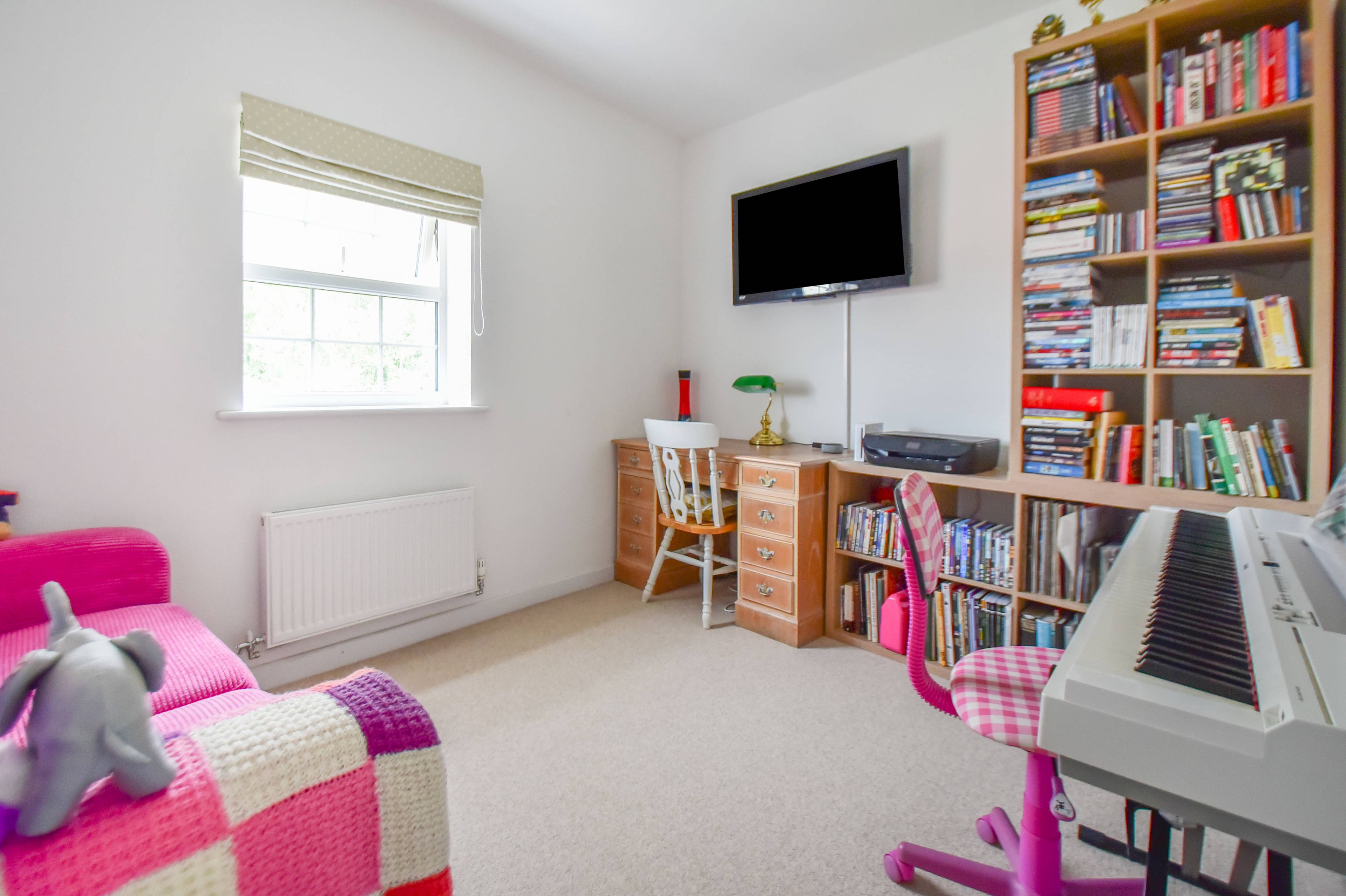 Bedroom Four